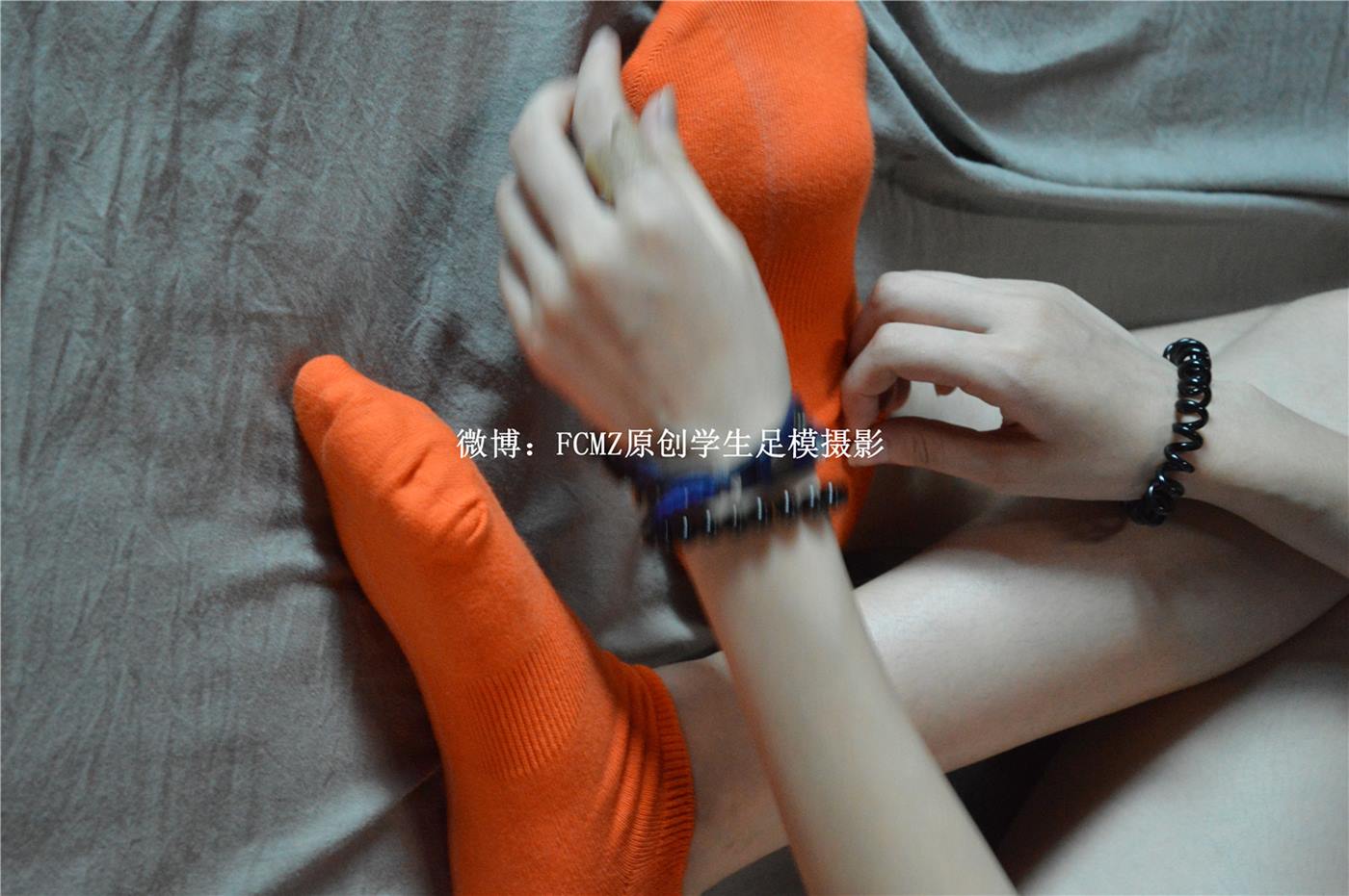 图片[25]-FCMZ原创学生足模摄影 No.034 苗苗客户定制 [250P] – 速更版-美库