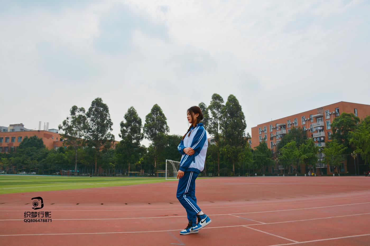 图片[101]-[织梦映像] NO.001-栀子花开-青春靓丽双马尾 [105P] – 速更版-美库