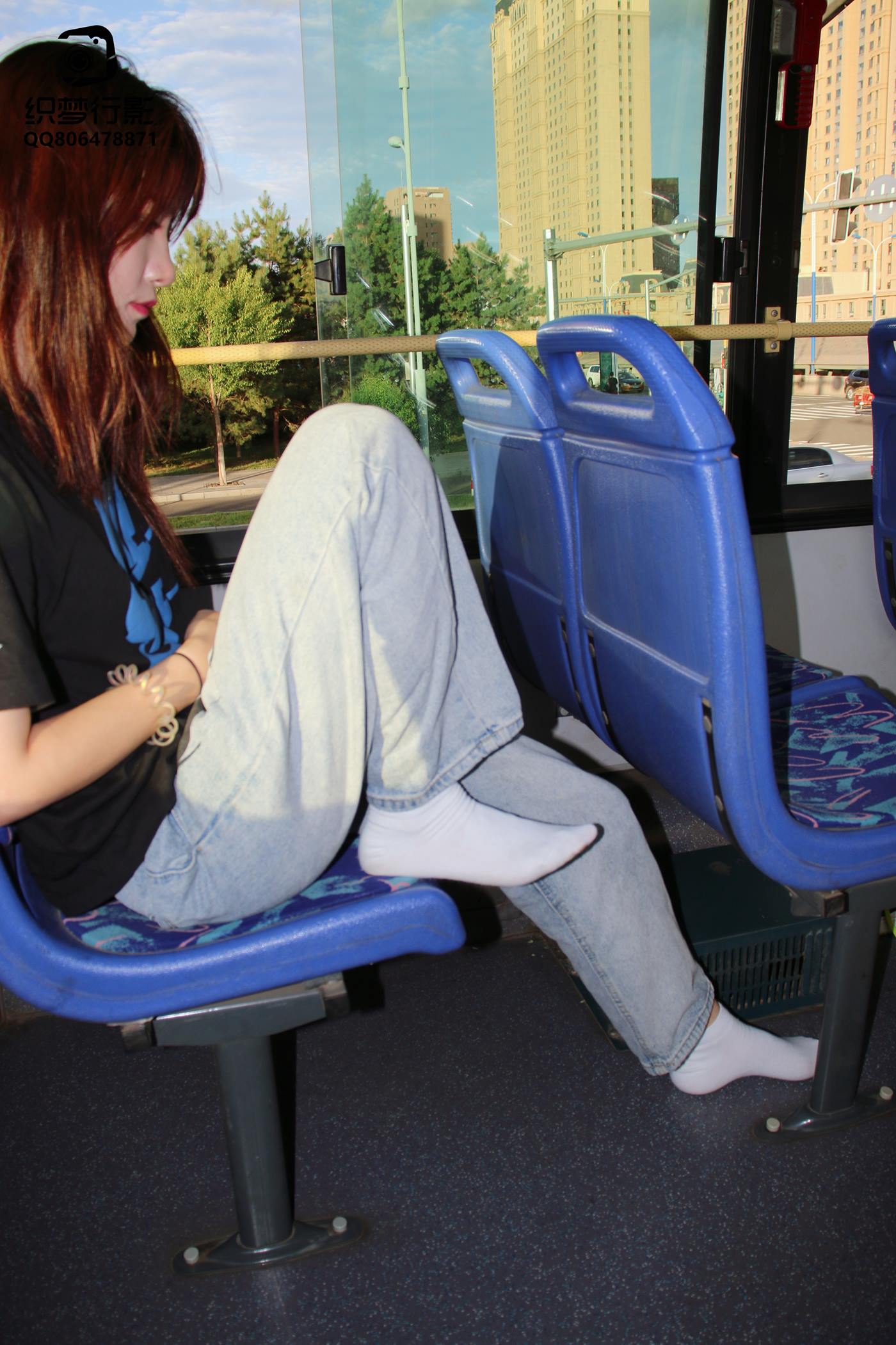 图片[85]-[织梦映像] NO.002-城市公交-开往幸福的列车 [100P] – 速更版-美库