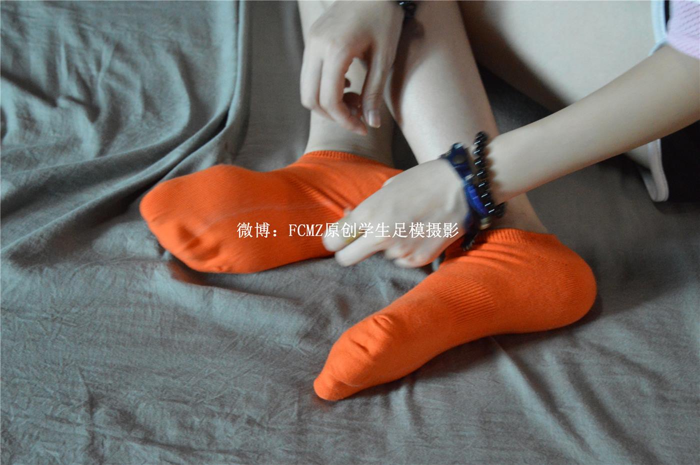 图片[26]-FCMZ原创学生足模摄影 No.034 苗苗客户定制 [250P] – 速更版-美库