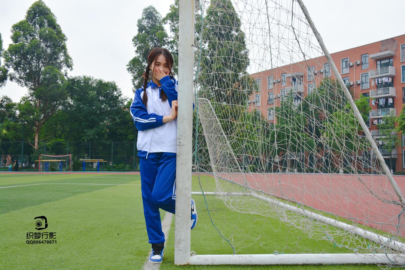 图片[102]-[织梦映像] NO.001-栀子花开-青春靓丽双马尾 [105P] – 速更版-美库