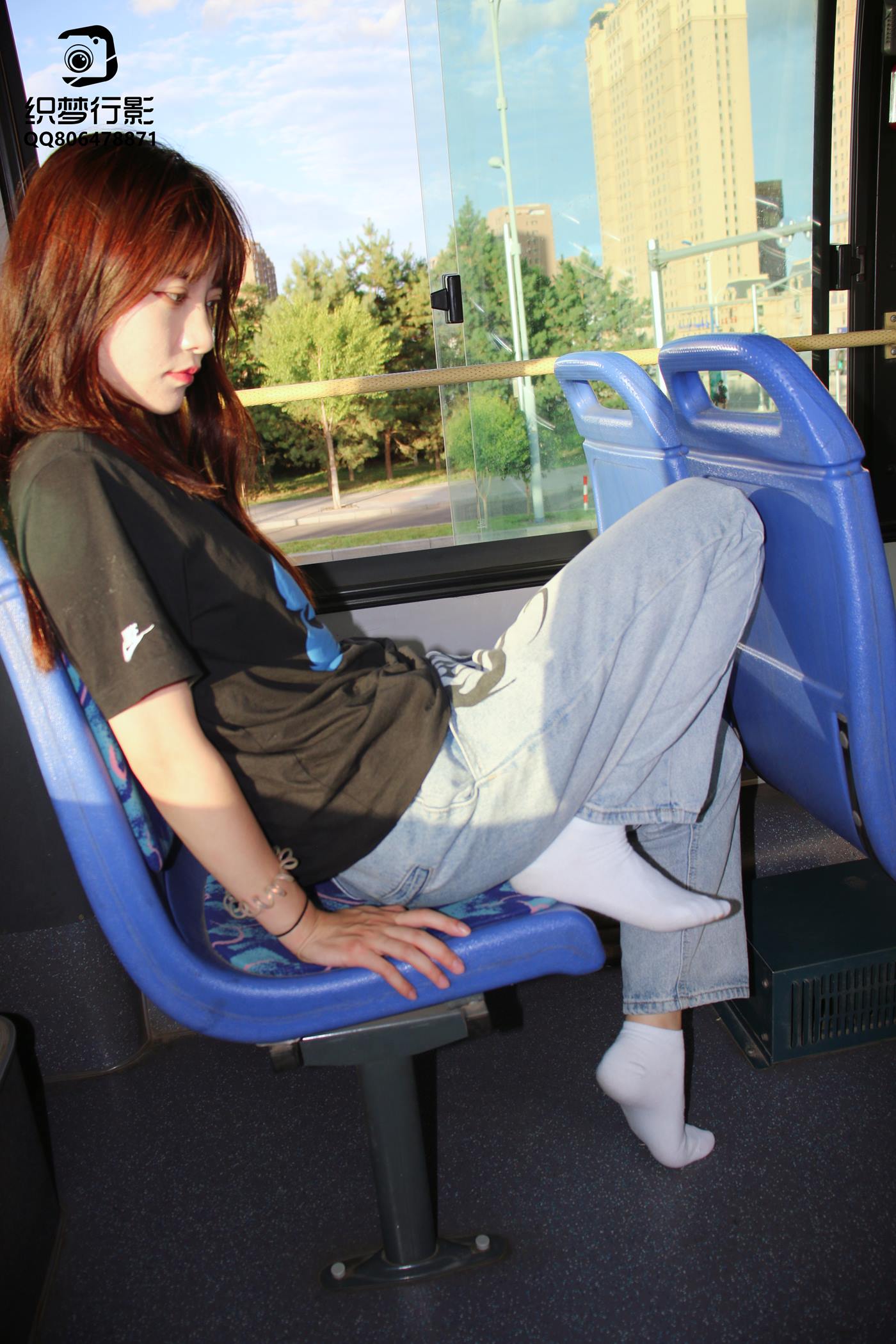 图片[86]-[织梦映像] NO.002-城市公交-开往幸福的列车 [100P] – 速更版-美库