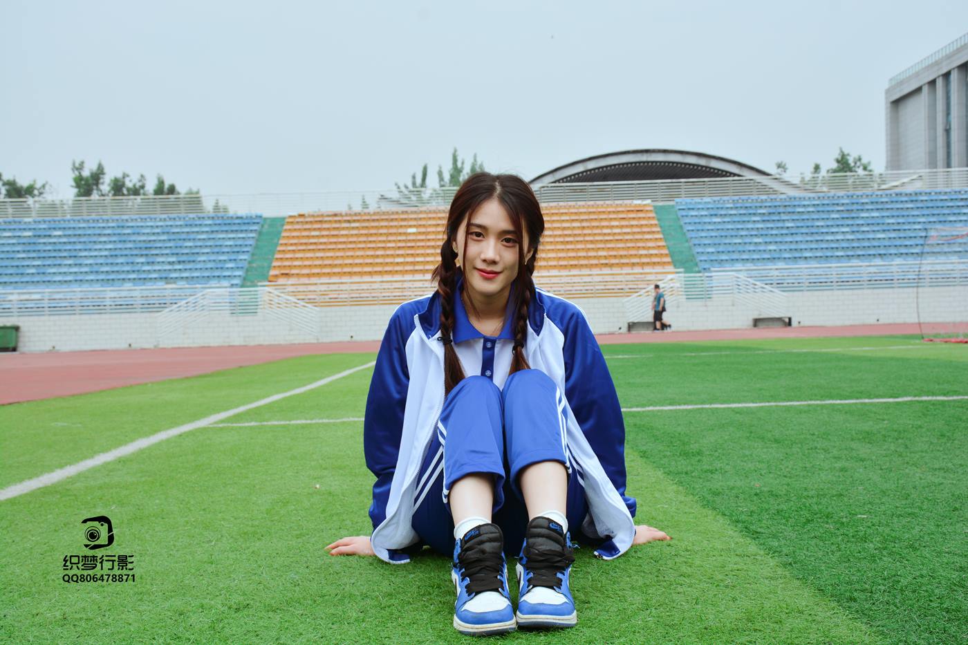 图片[103]-[织梦映像] NO.001-栀子花开-青春靓丽双马尾 [105P] – 速更版-美库