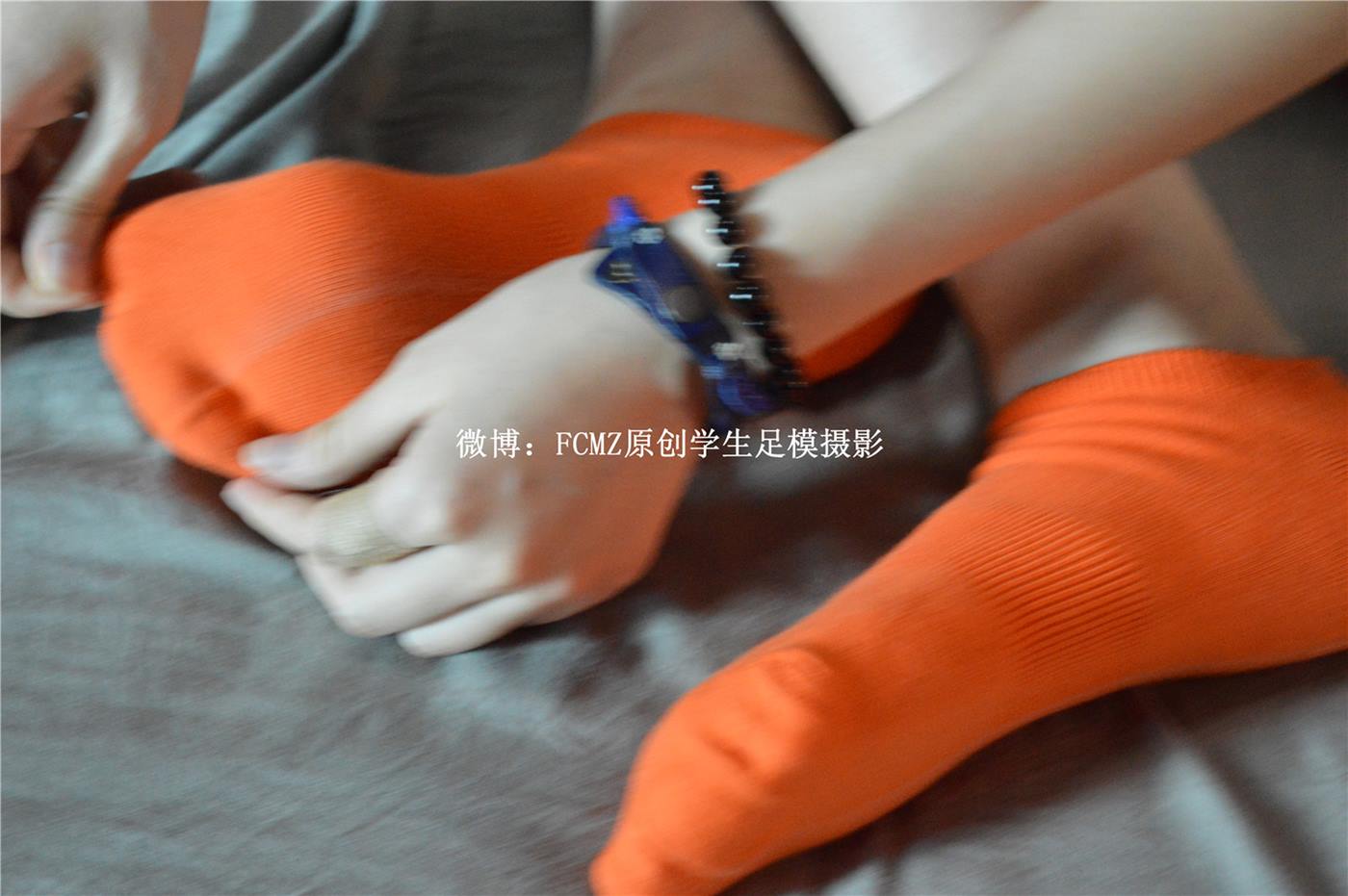 图片[27]-FCMZ原创学生足模摄影 No.034 苗苗客户定制 [250P] – 速更版-美库