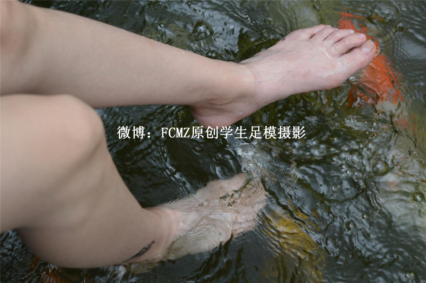 图片[79]-FCMZ原创学生足模摄影 No.033 苗苗 [174P] – 速更版-美库