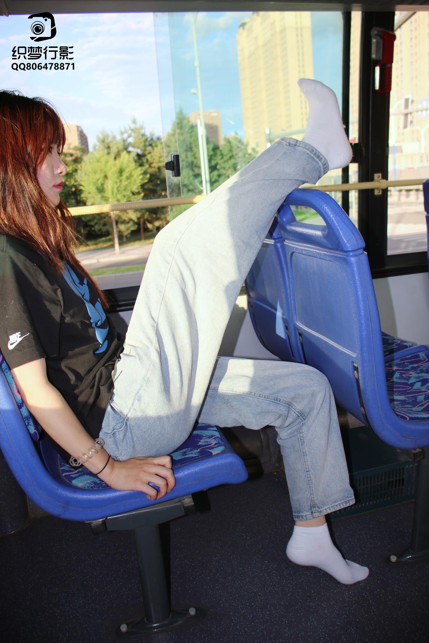 图片[87]-[织梦映像] NO.002-城市公交-开往幸福的列车 [100P] – 速更版-美库