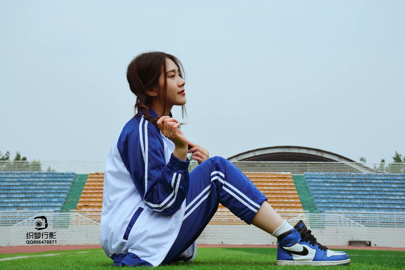 图片[104]-[织梦映像] NO.001-栀子花开-青春靓丽双马尾 [105P] – 速更版-美库