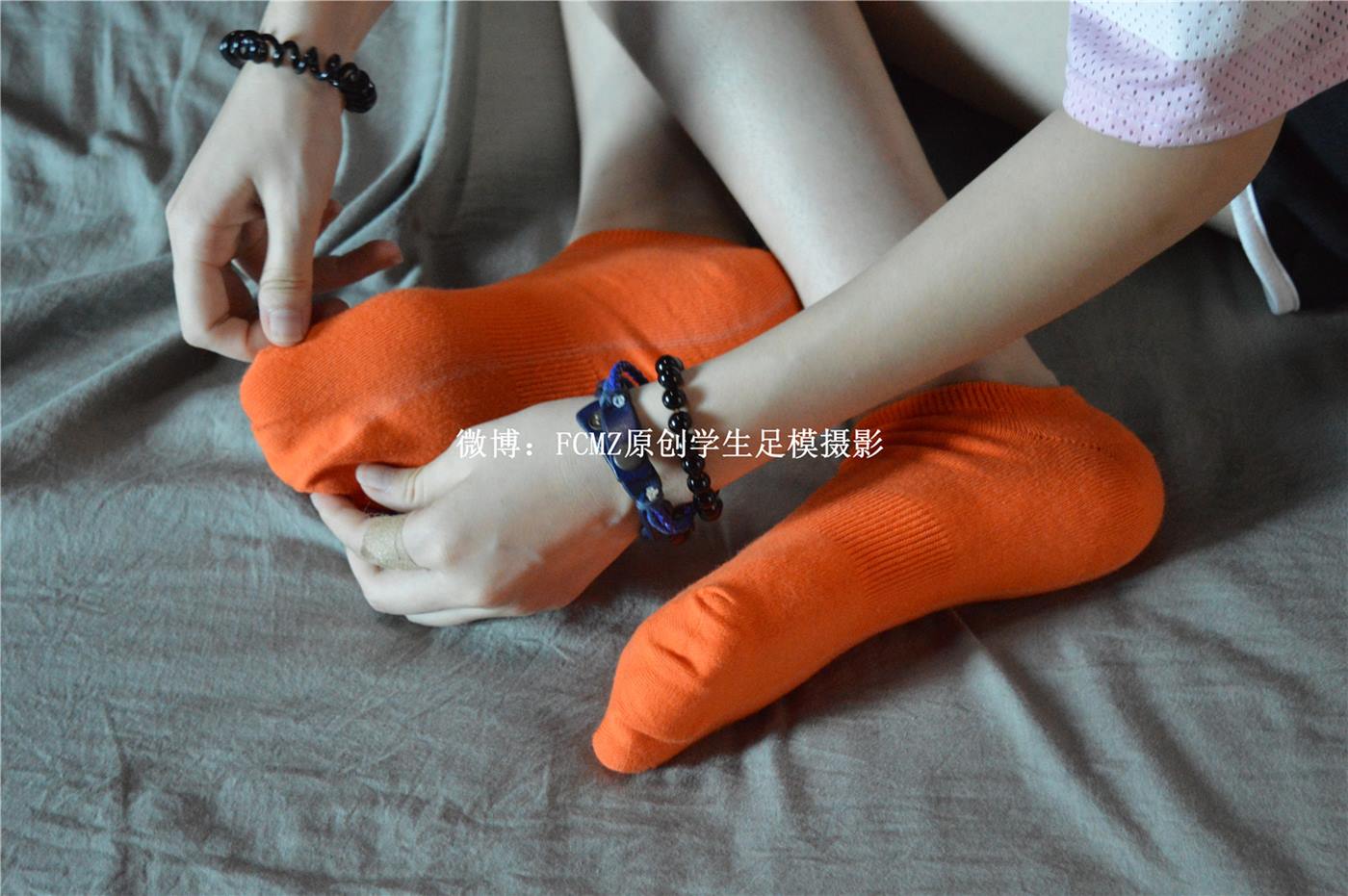 图片[28]-FCMZ原创学生足模摄影 No.034 苗苗客户定制 [250P] – 速更版-美库