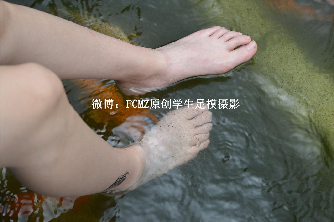 图片[80]-FCMZ原创学生足模摄影 No.033 苗苗 [174P] – 速更版-美库
