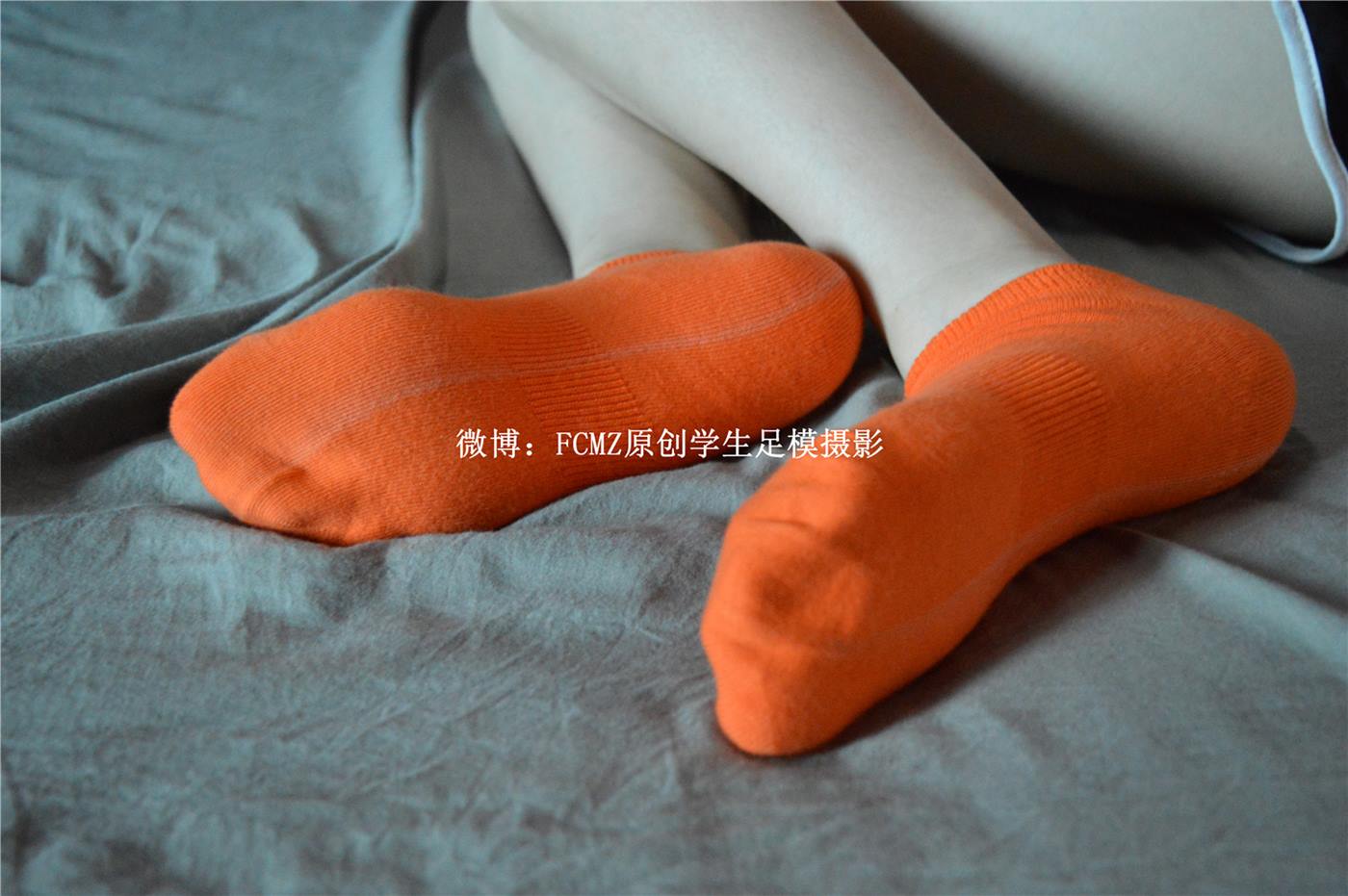 图片[30]-FCMZ原创学生足模摄影 No.034 苗苗客户定制 [250P] – 速更版-美库