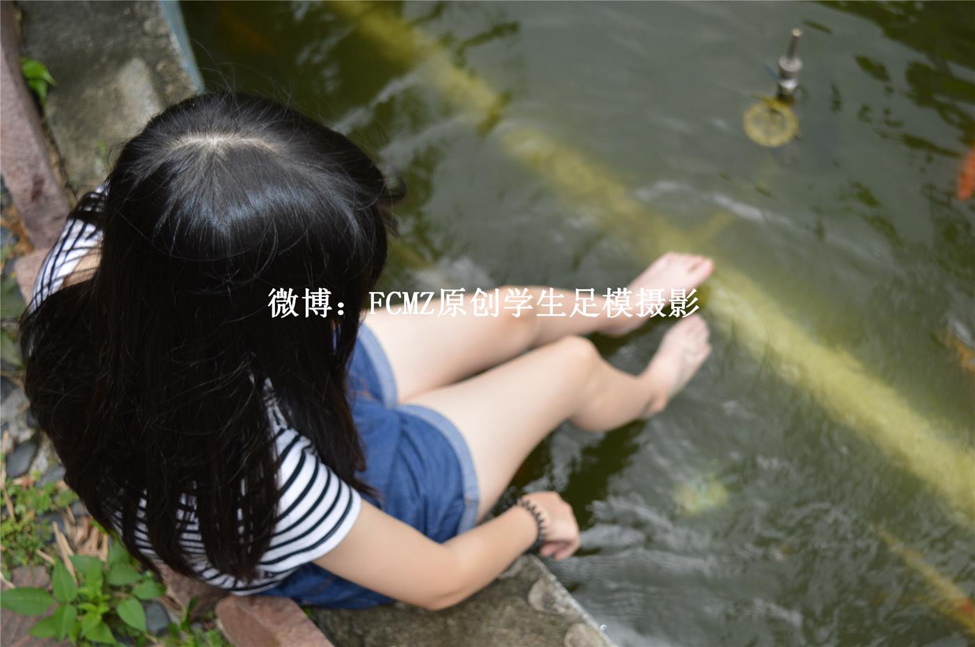 图片[83]-FCMZ原创学生足模摄影 No.033 苗苗 [174P] – 速更版-美库