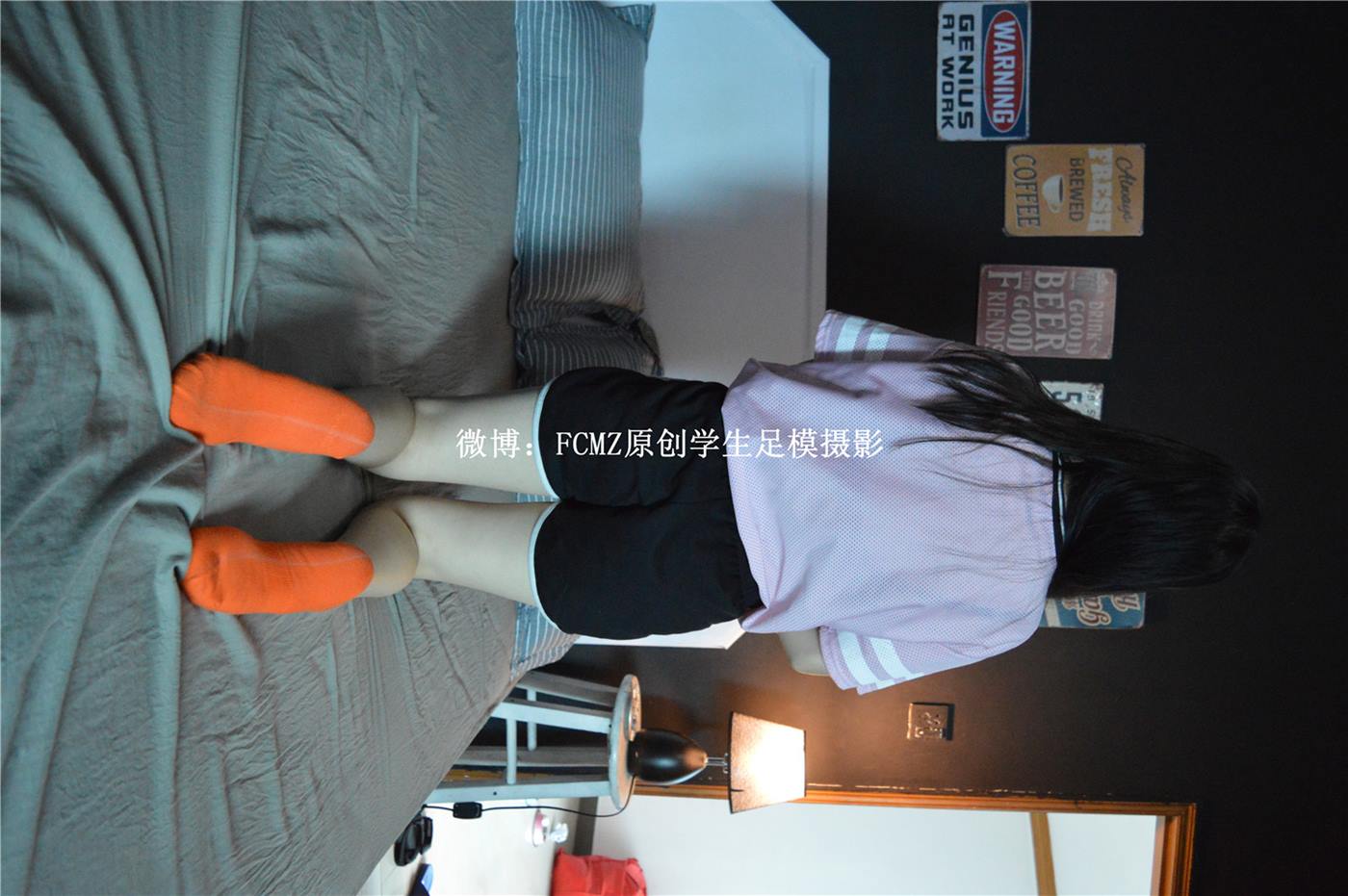 图片[31]-FCMZ原创学生足模摄影 No.034 苗苗客户定制 [250P] – 速更版-美库