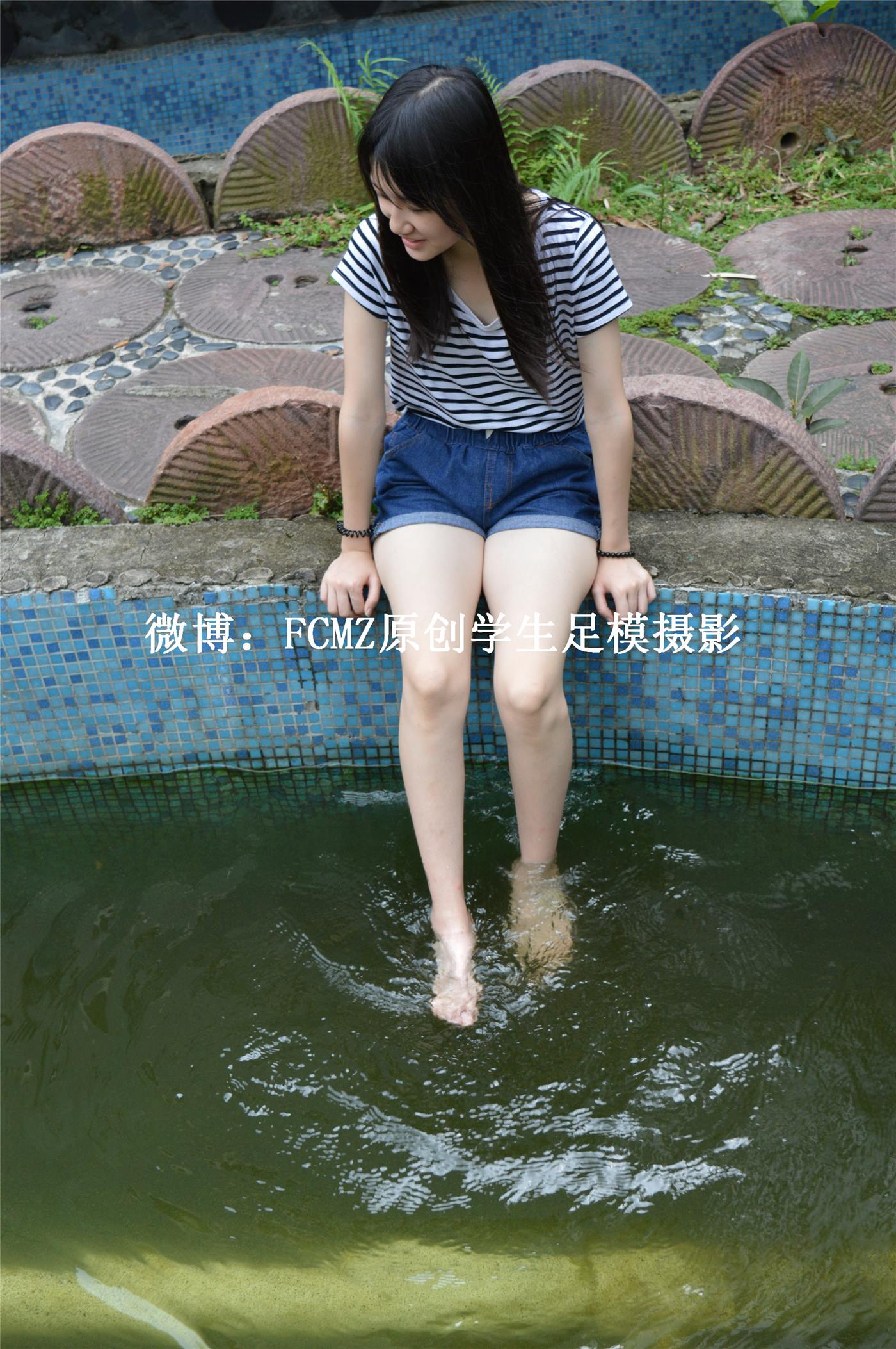 图片[86]-FCMZ原创学生足模摄影 No.033 苗苗 [174P] – 速更版-美库