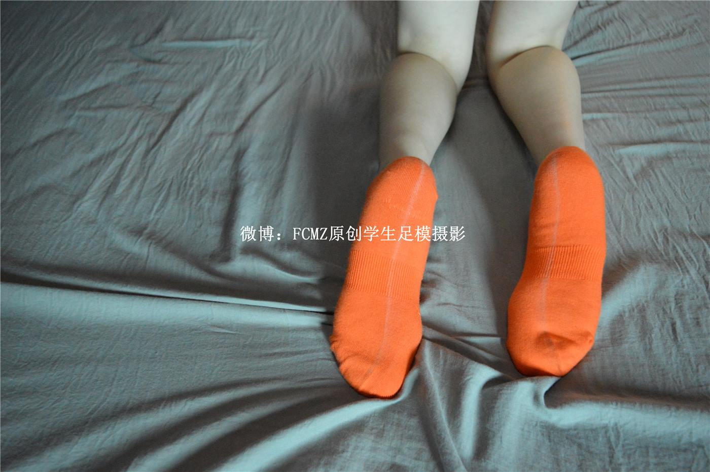 图片[32]-FCMZ原创学生足模摄影 No.034 苗苗客户定制 [250P] – 速更版-美库