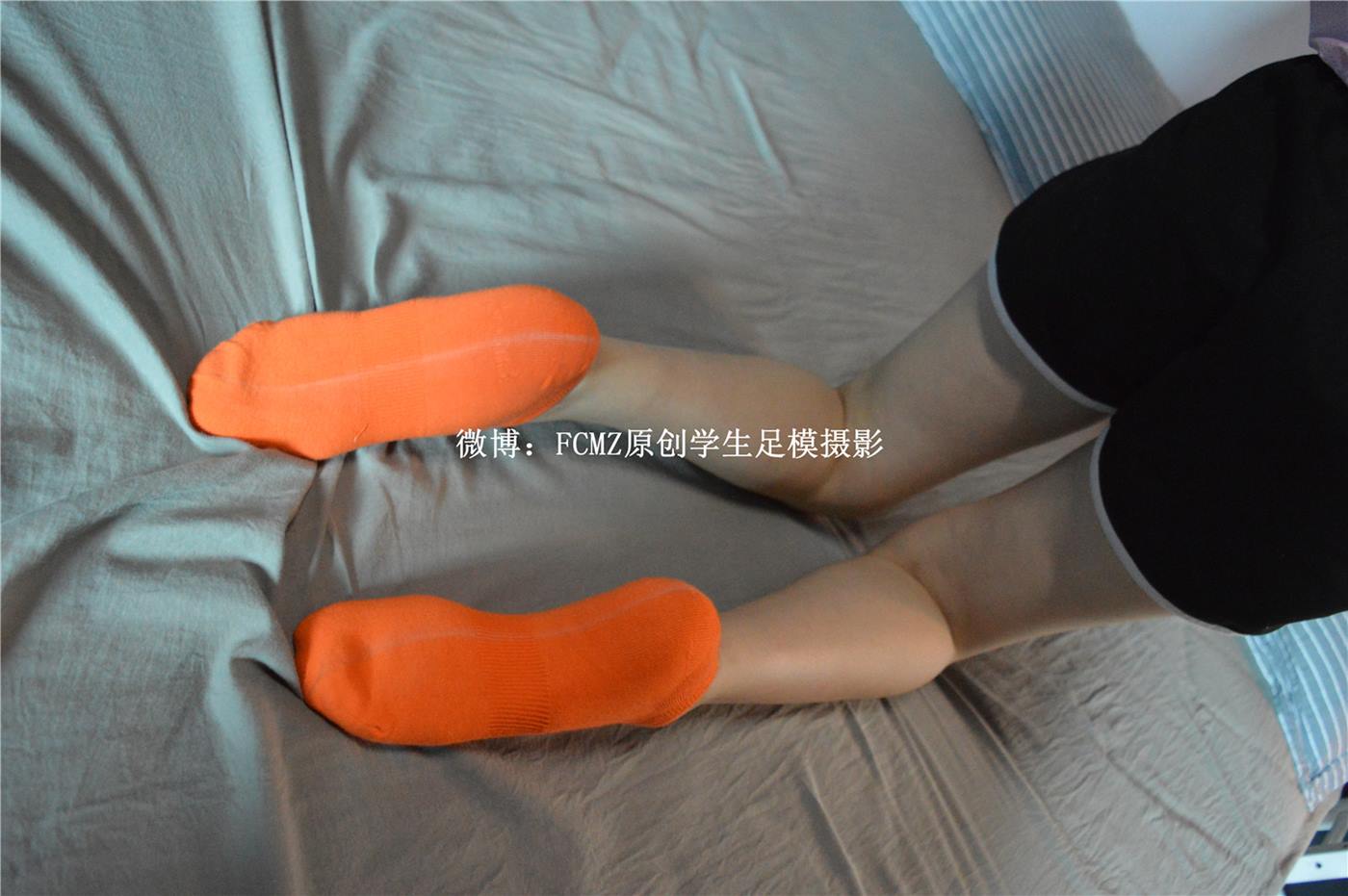 图片[34]-FCMZ原创学生足模摄影 No.034 苗苗客户定制 [250P] – 速更版-美库