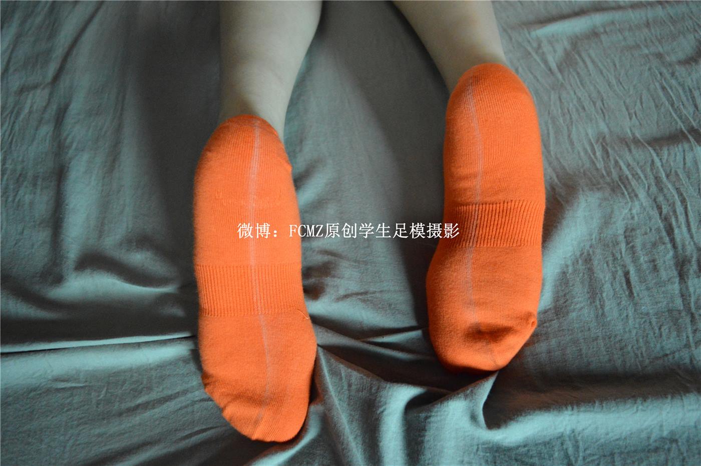 图片[38]-FCMZ原创学生足模摄影 No.034 苗苗客户定制 [250P] – 速更版-美库