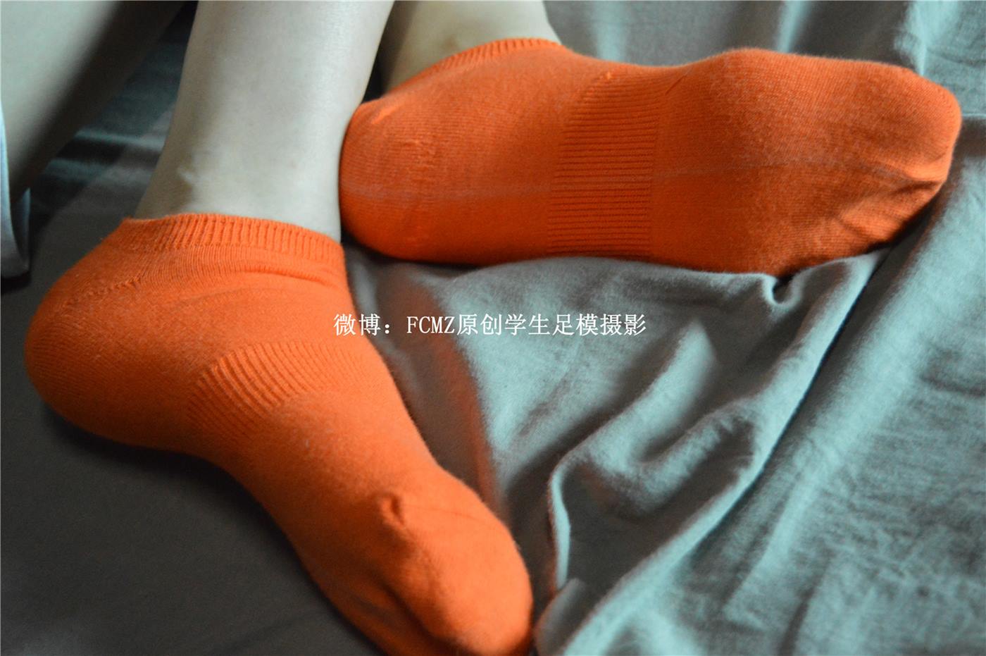 图片[44]-FCMZ原创学生足模摄影 No.034 苗苗客户定制 [250P] – 速更版-美库