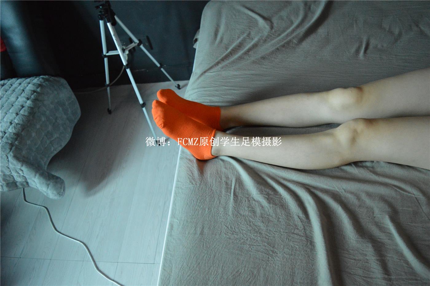 图片[52]-FCMZ原创学生足模摄影 No.034 苗苗客户定制 [250P] – 速更版-美库