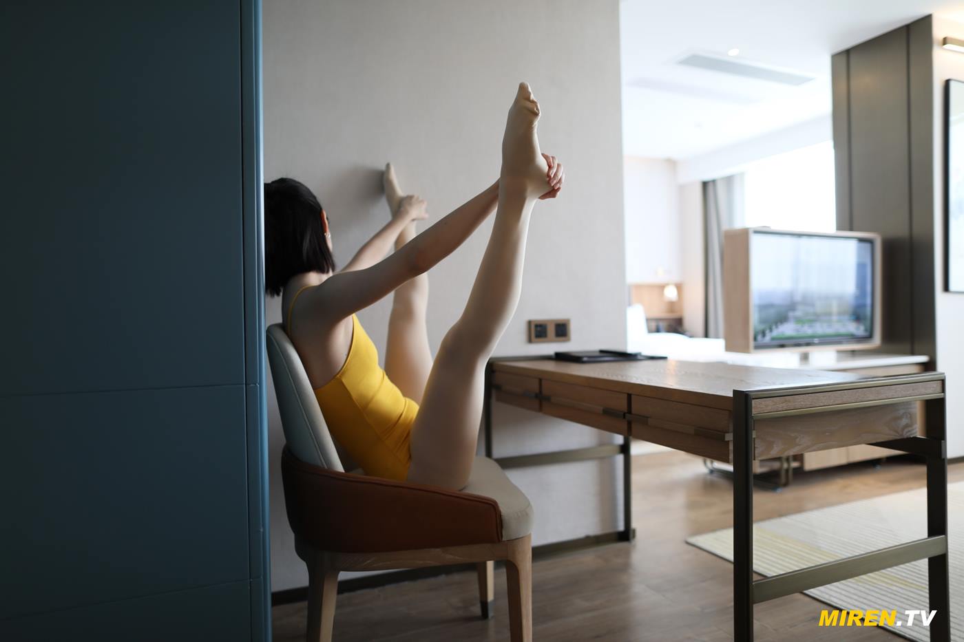 图片[23]-[ROSI写真] 艺学妹系列 2020.02.14 NO.077 [38P] – 速更版-美库