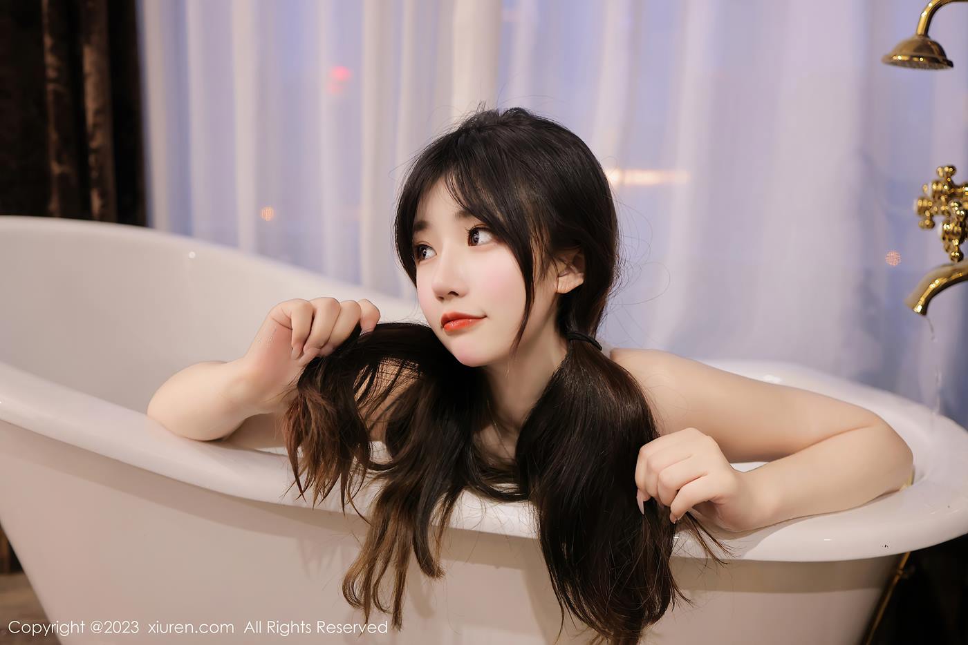 图片[25]-[Xiuren秀人网]2023.05.23 NO.6781 岁小岁[46+1P] – 速更版-美库