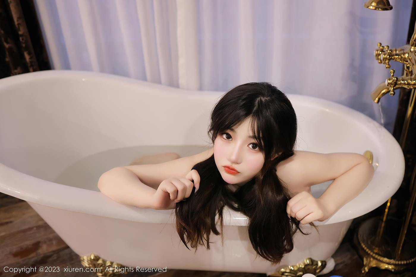 图片[26]-[Xiuren秀人网]2023.05.23 NO.6781 岁小岁[46+1P] – 速更版-美库