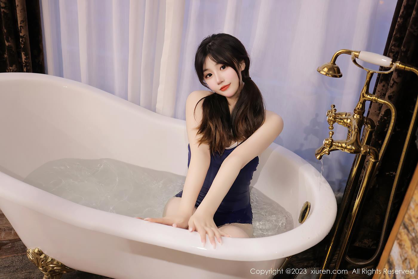 图片[28]-[Xiuren秀人网]2023.05.23 NO.6781 岁小岁[46+1P] – 速更版-美库