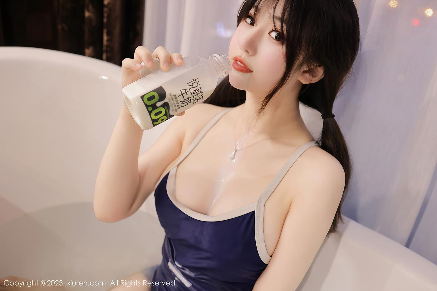 图片[39]-[Xiuren秀人网]2023.05.23 NO.6781 岁小岁[46+1P] – 速更版-美库