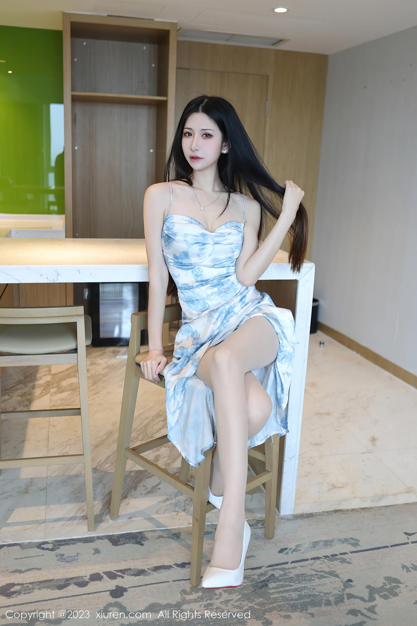 图片[10]-[Xiuren秀人网]2023.05.23 NO.6783 依娜Yina[23+1P] – 速更版-美库