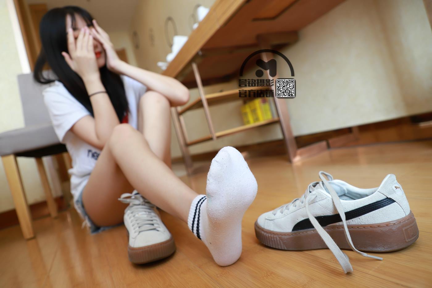 图片[11]-[誉铭传媒]袜足摄影 2020年《客户群第三套作品》[70P] – 速更版-美库