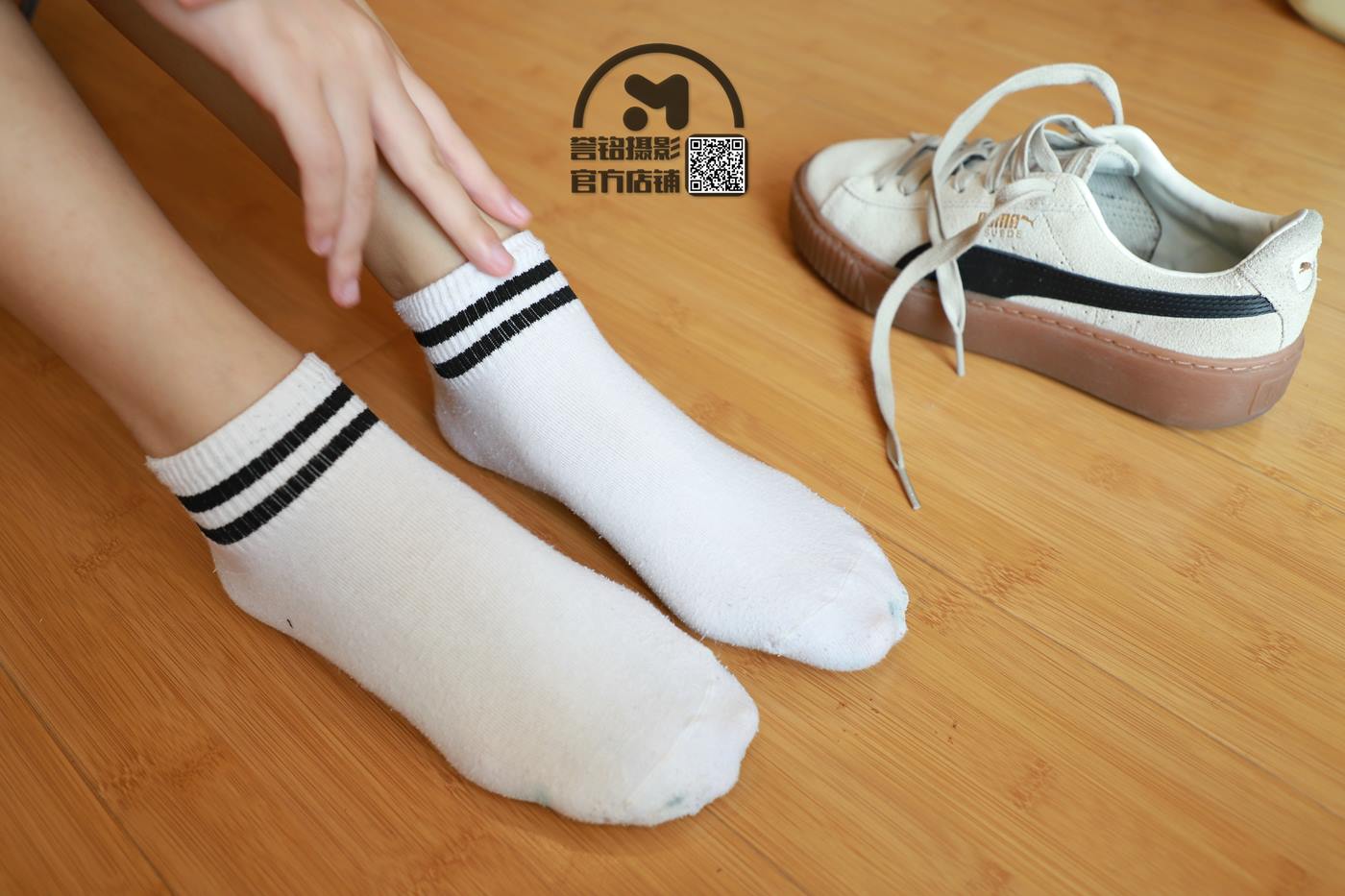 图片[25]-[誉铭传媒]袜足摄影 2020年《客户群第三套作品》[70P] – 速更版-美库