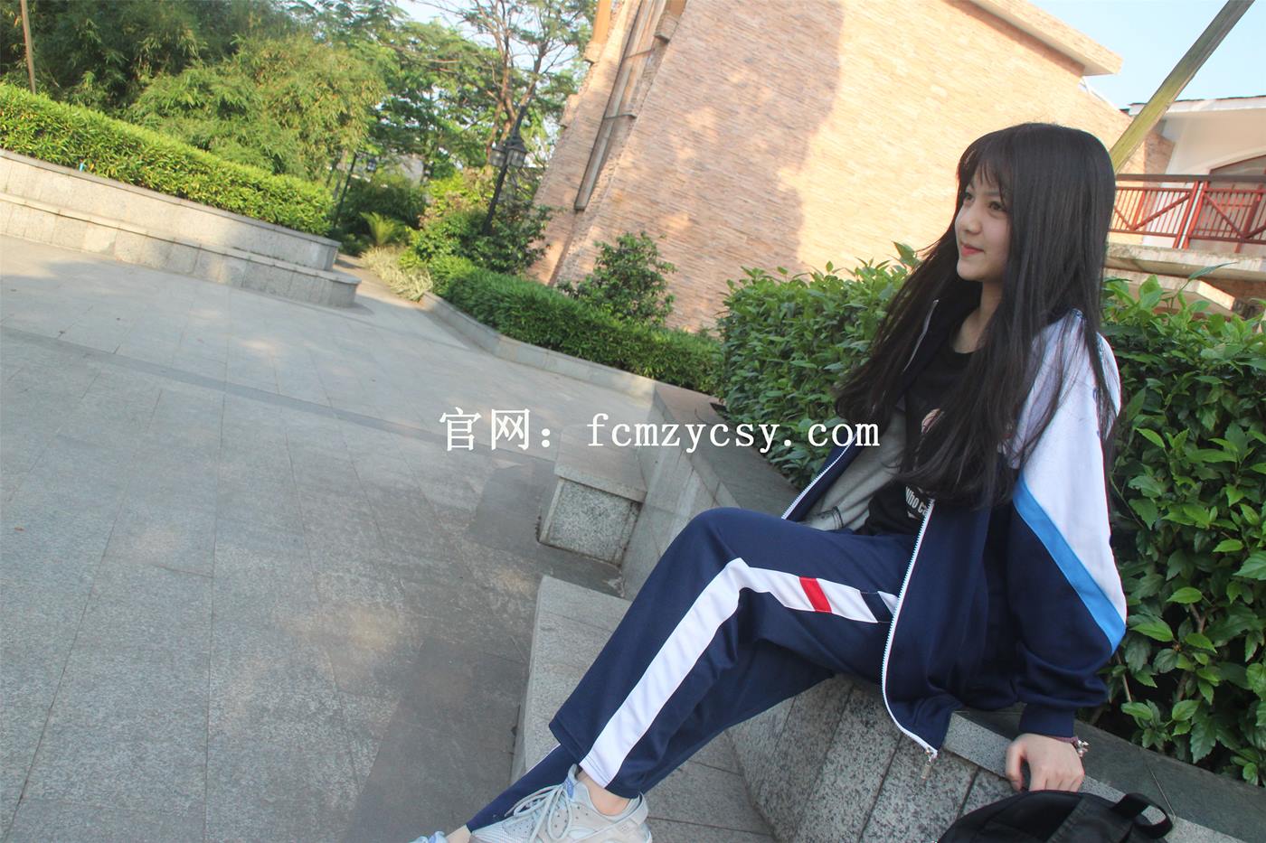 图片[13]-FCMZ原创学生足模摄影 No.035 能能 [314P] – 速更版-美库