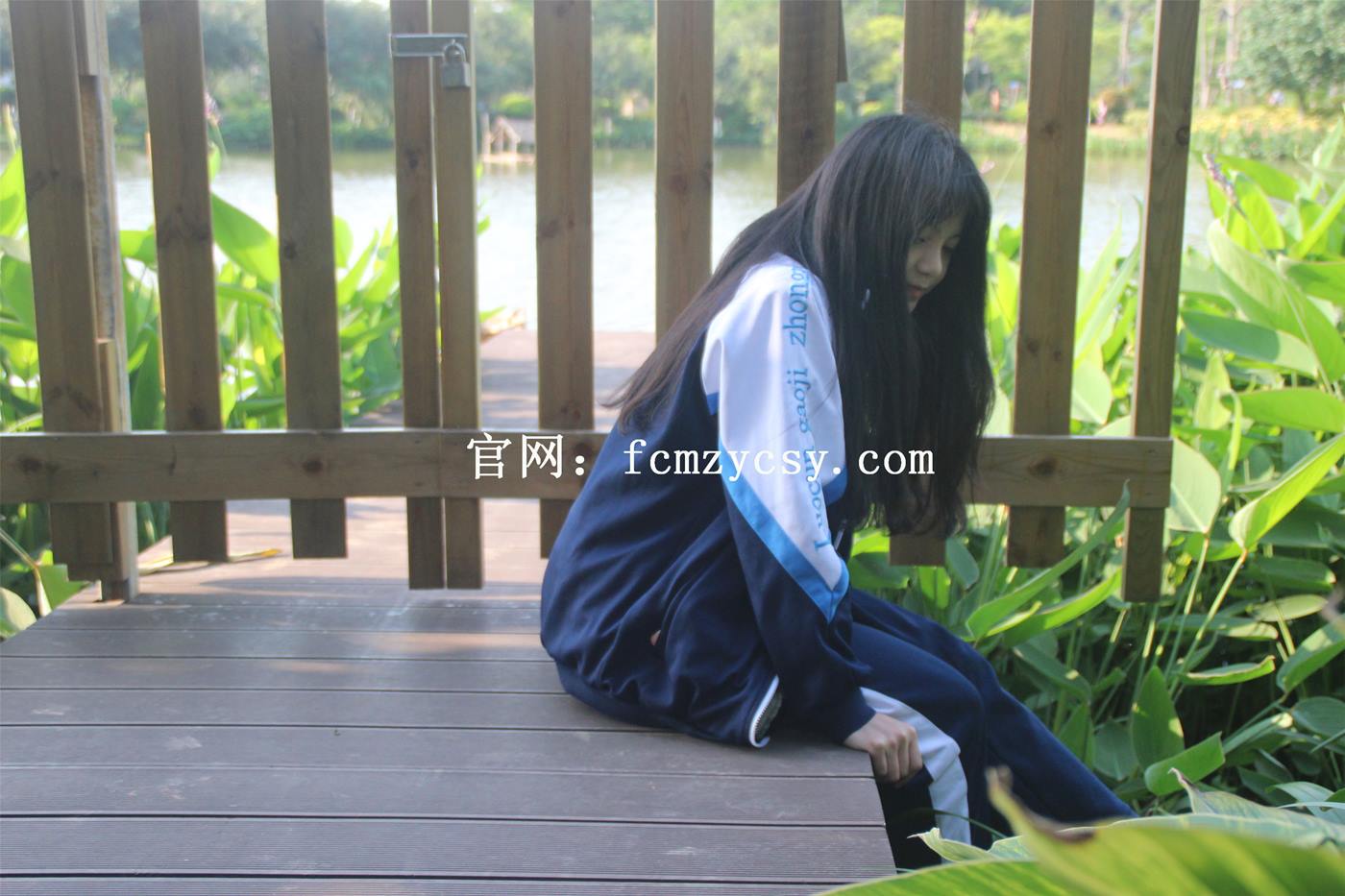 图片[20]-FCMZ原创学生足模摄影 No.035 能能 [314P] – 速更版-美库