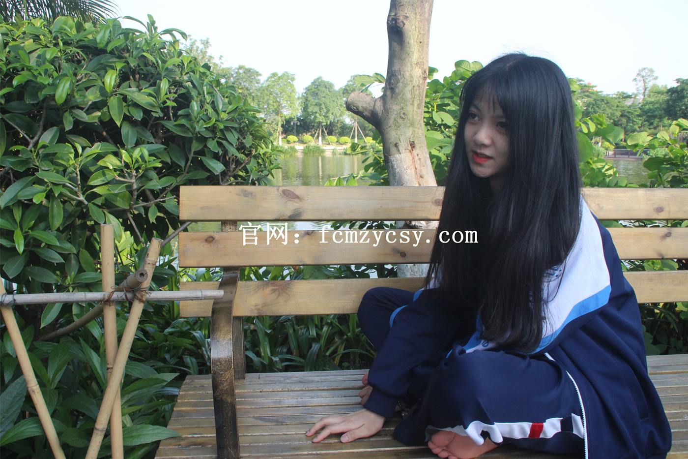 图片[39]-FCMZ原创学生足模摄影 No.035 能能 [314P] – 速更版-美库