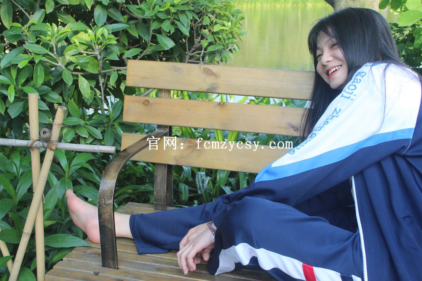 图片[41]-FCMZ原创学生足模摄影 No.035 能能 [314P] – 速更版-美库