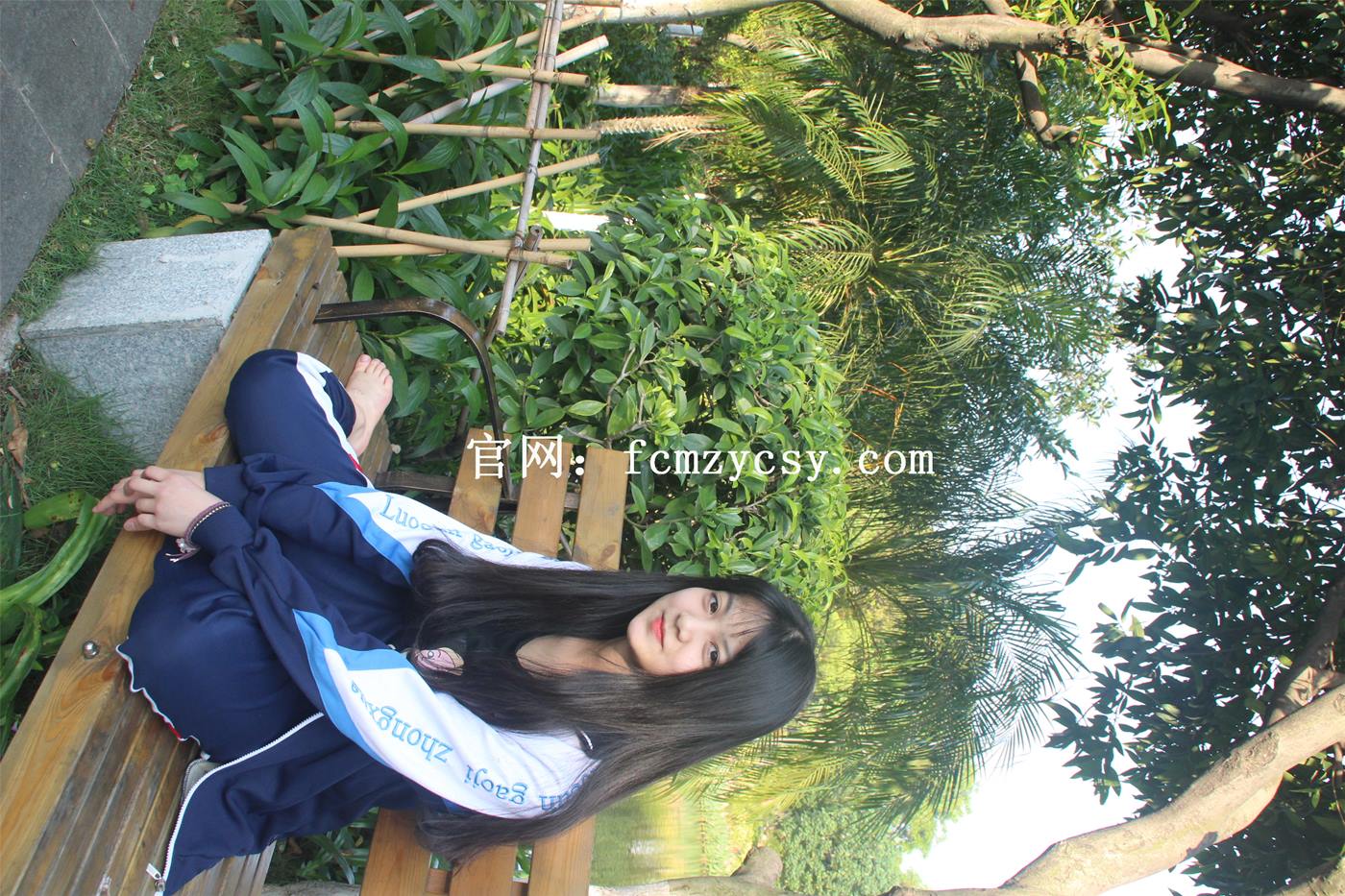 图片[42]-FCMZ原创学生足模摄影 No.035 能能 [314P] – 速更版-美库