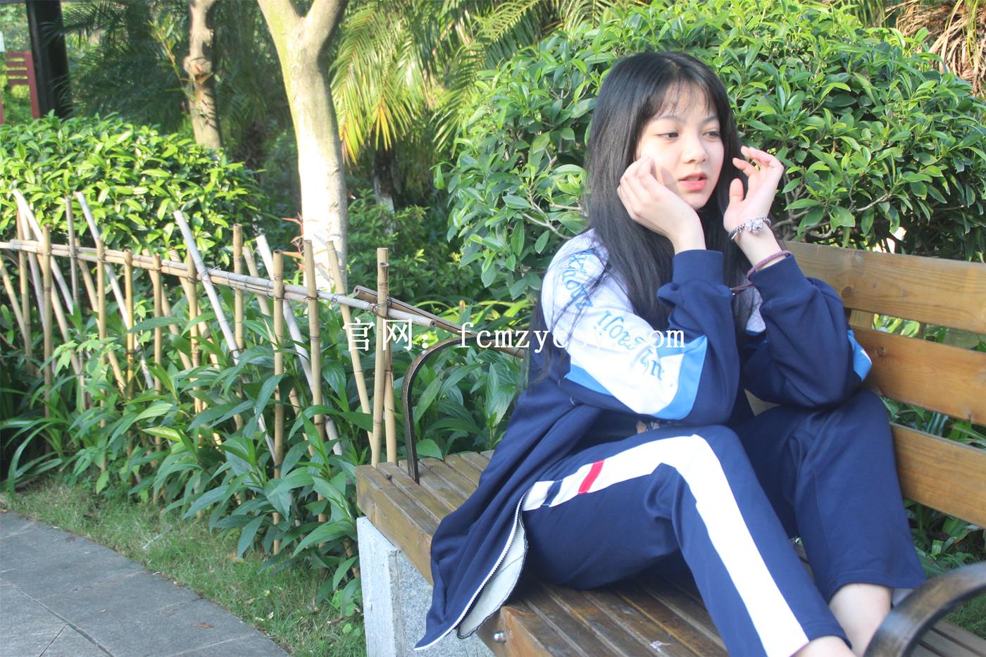 图片[46]-FCMZ原创学生足模摄影 No.035 能能 [314P] – 速更版-美库