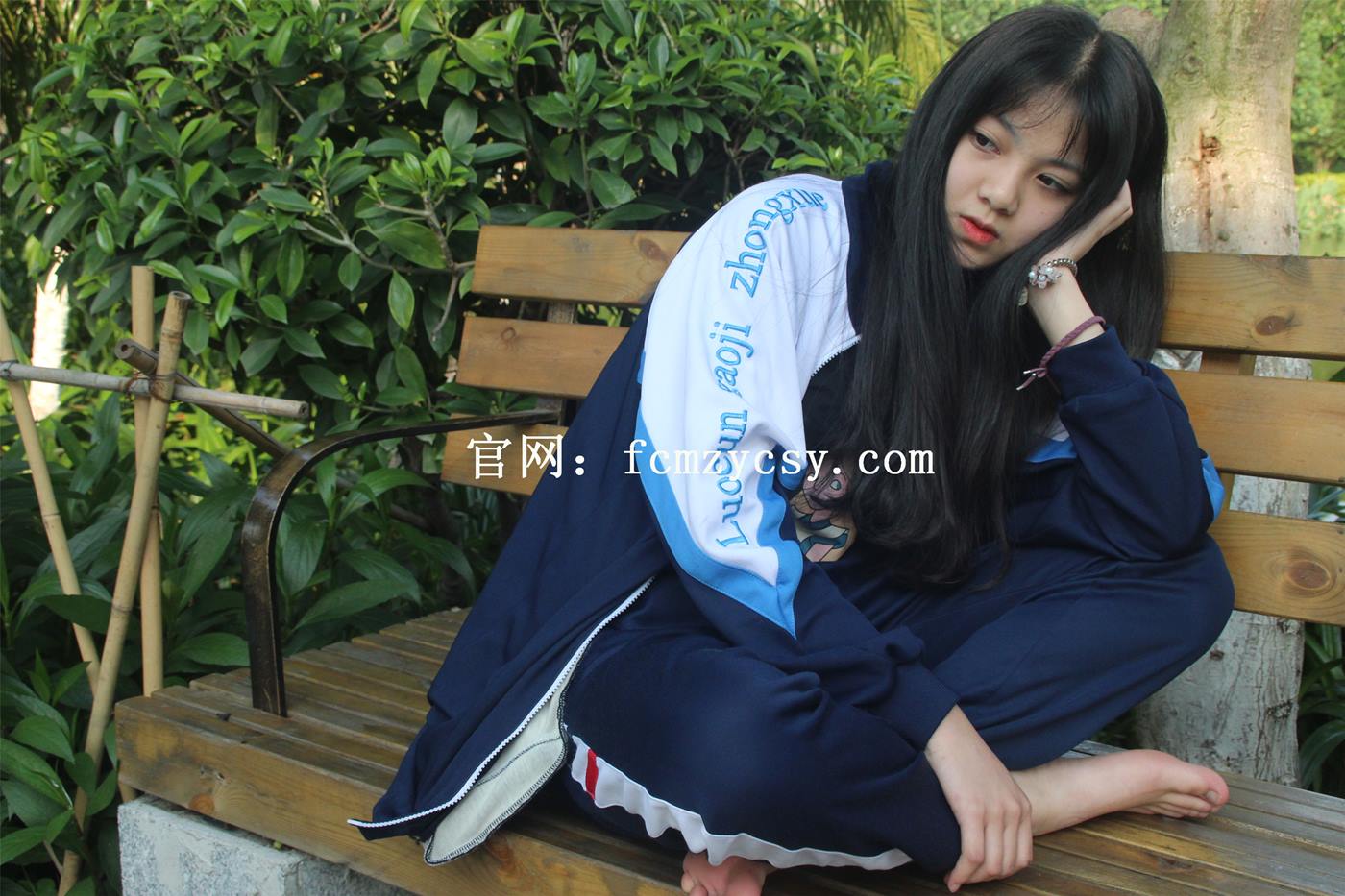 图片[76]-FCMZ原创学生足模摄影 No.035 能能 [314P] – 速更版-美库