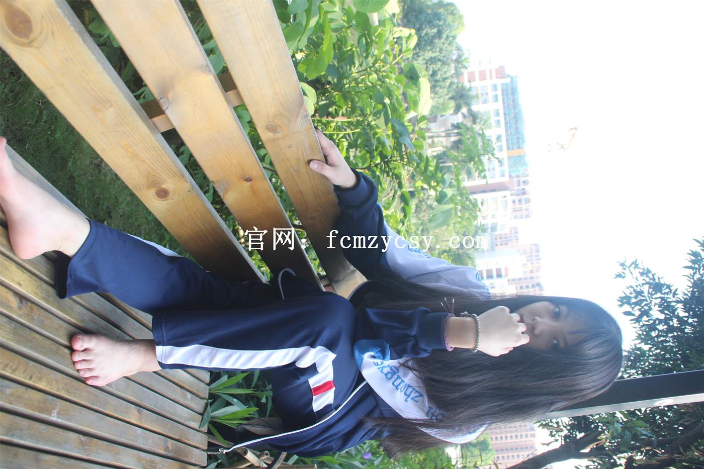 图片[77]-FCMZ原创学生足模摄影 No.035 能能 [314P] – 速更版-美库