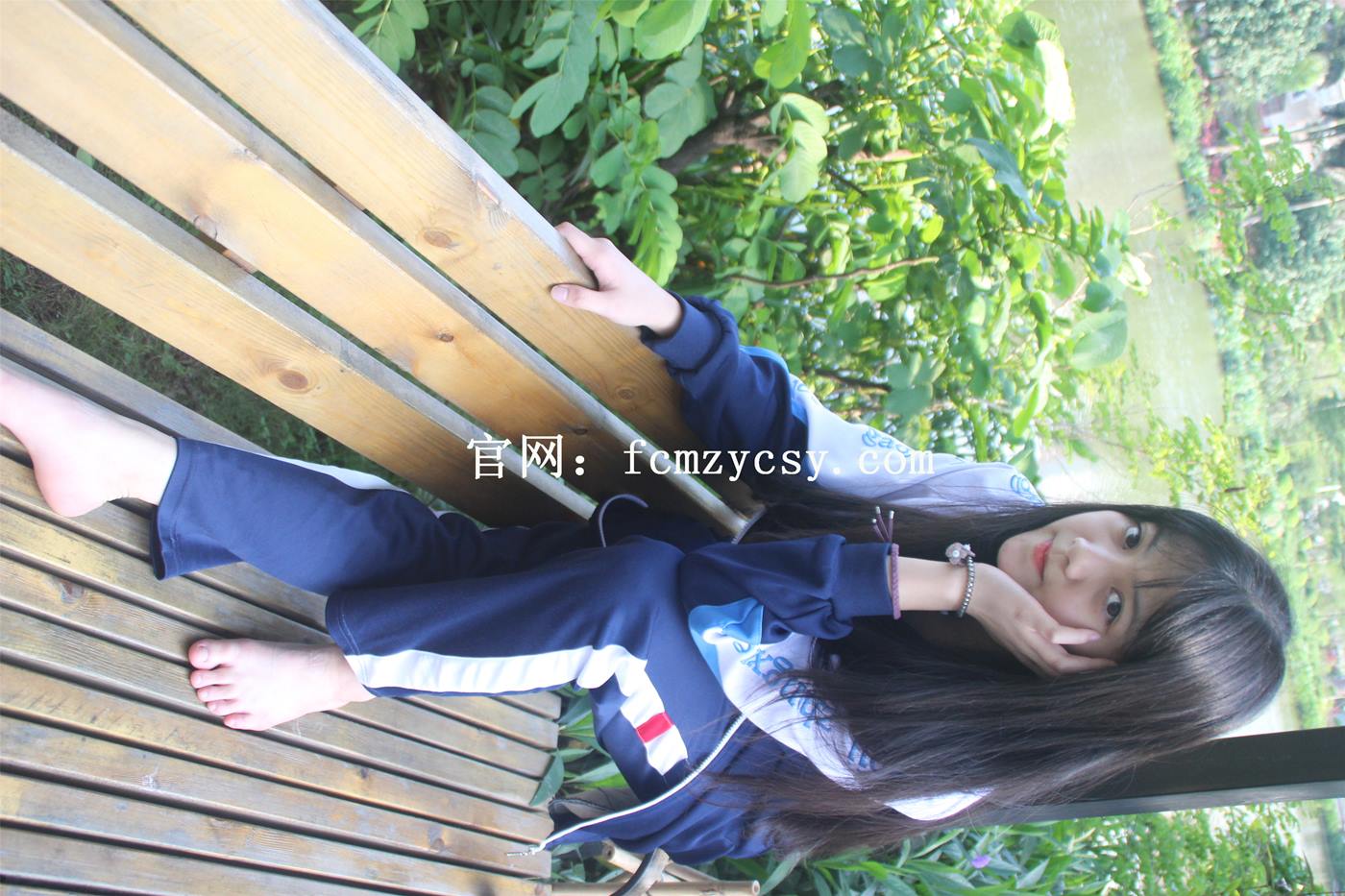 图片[78]-FCMZ原创学生足模摄影 No.035 能能 [314P] – 速更版-美库