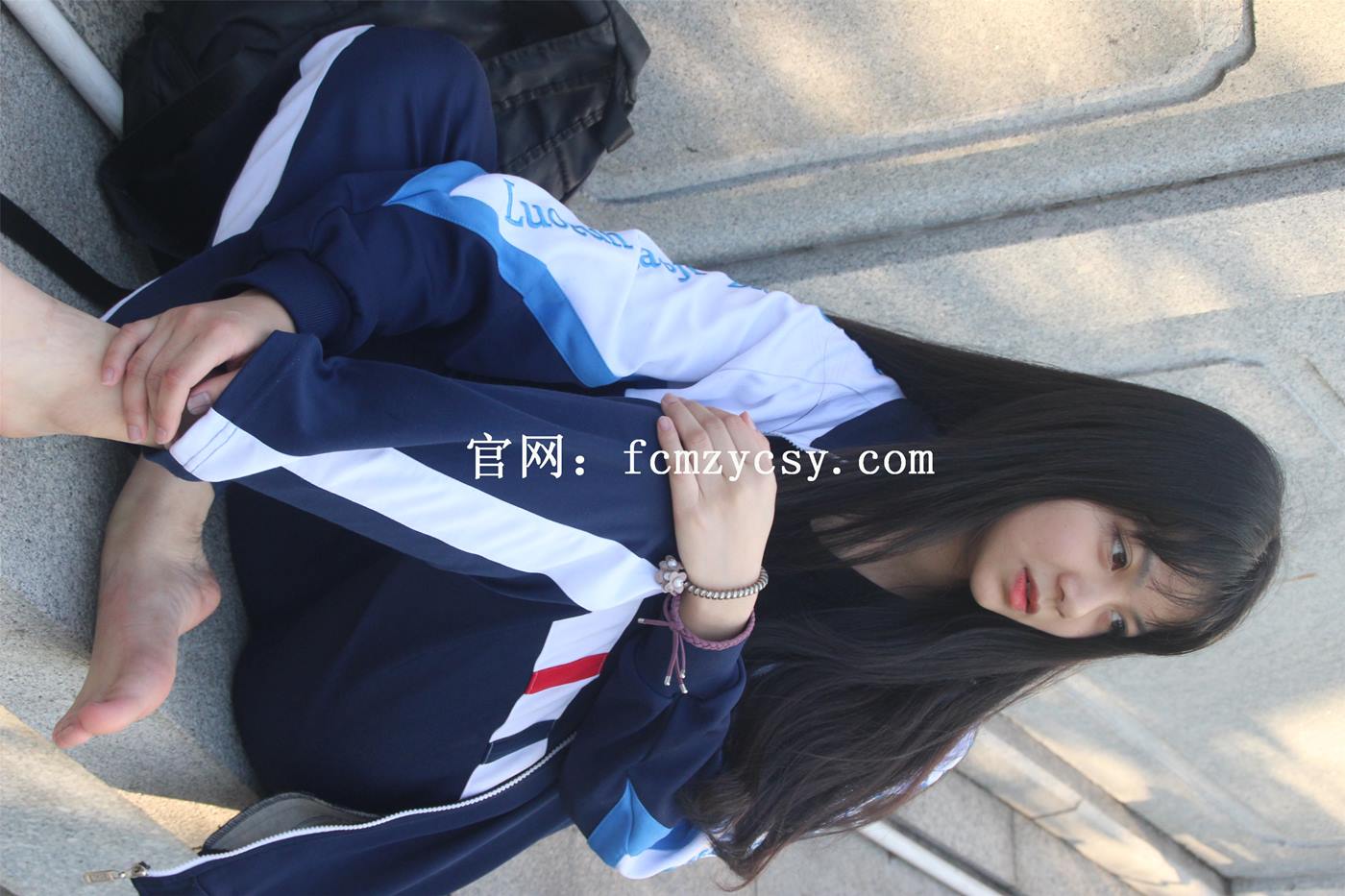 图片[84]-FCMZ原创学生足模摄影 No.035 能能 [314P] – 速更版-美库