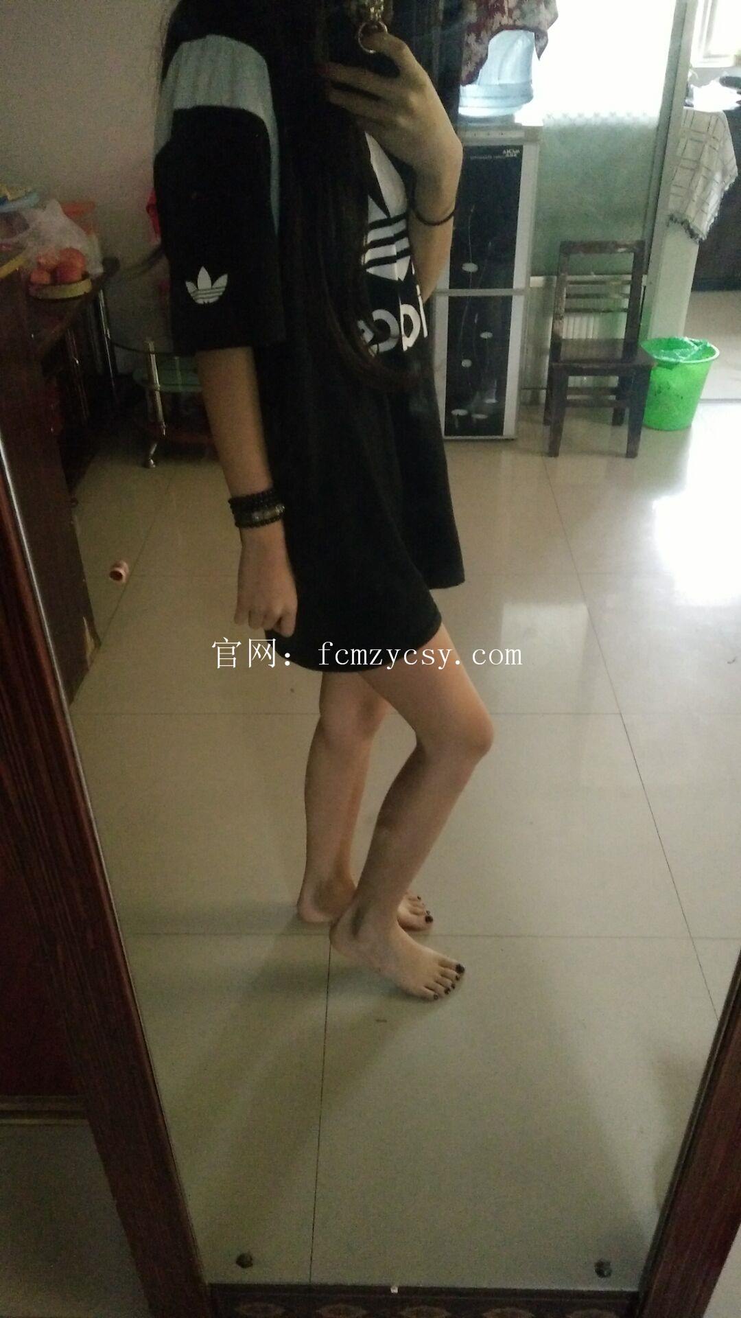图片[11]-FCMZ原创学生足模摄影 No.036 宁静 [180P] – 速更版-美库