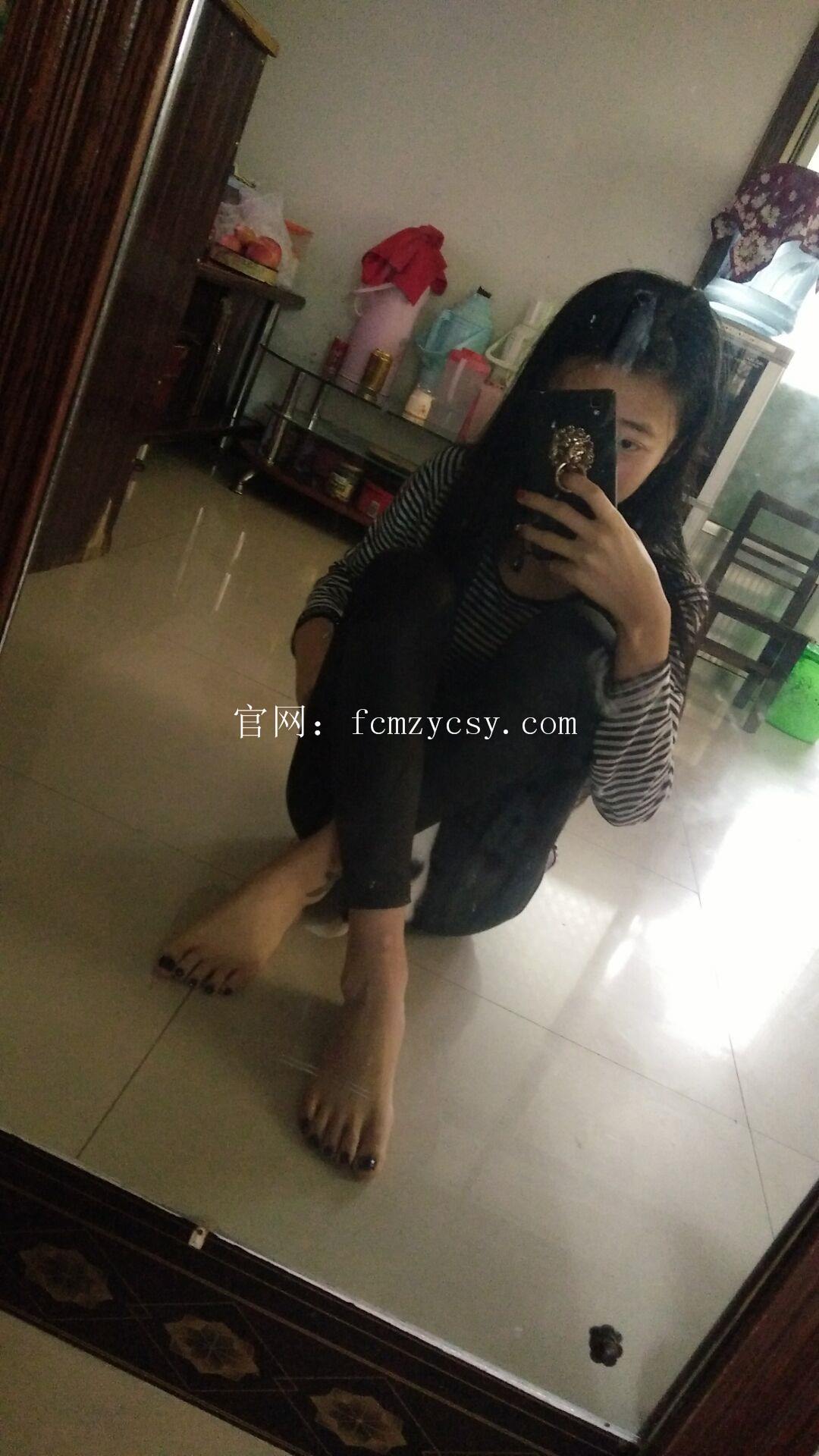 图片[22]-FCMZ原创学生足模摄影 No.036 宁静 [180P] – 速更版-美库