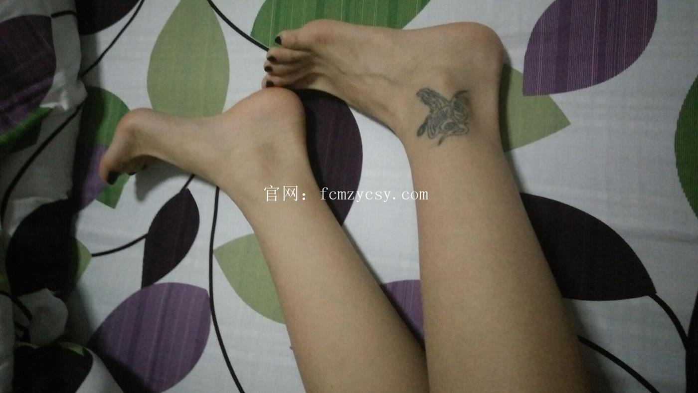 图片[46]-FCMZ原创学生足模摄影 No.036 宁静 [180P] – 速更版-美库