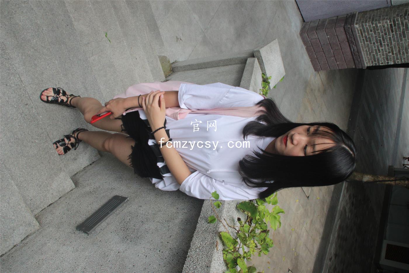 图片[84]-FCMZ原创学生足模摄影 No.037 皮皮 [180P] – 速更版-美库