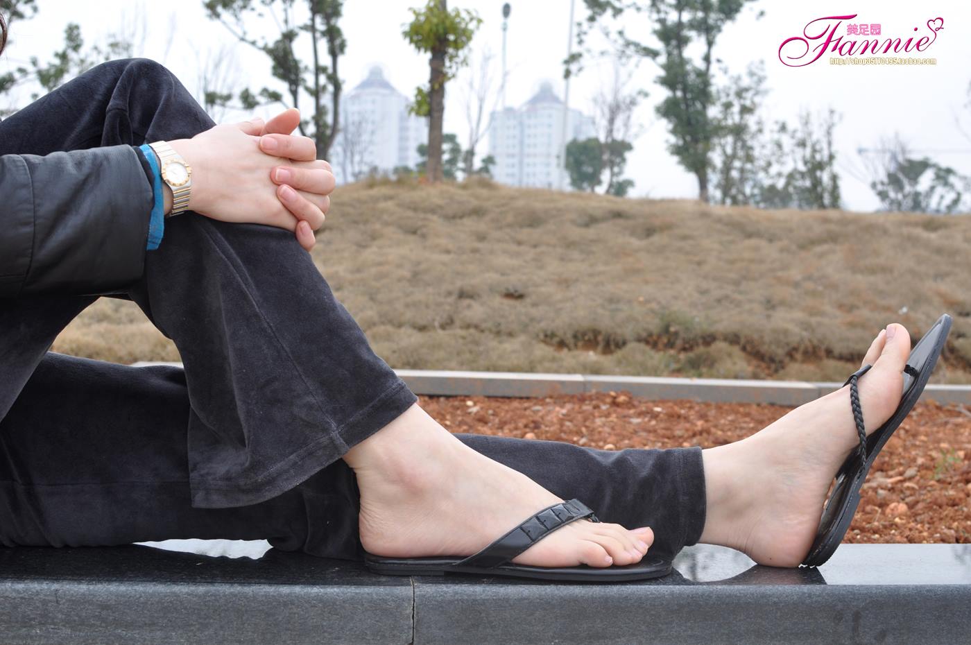 图片[24]-Fannie芬妮每足园 No.093 春江水暖丫先知1 [69P] – 速更版-美库