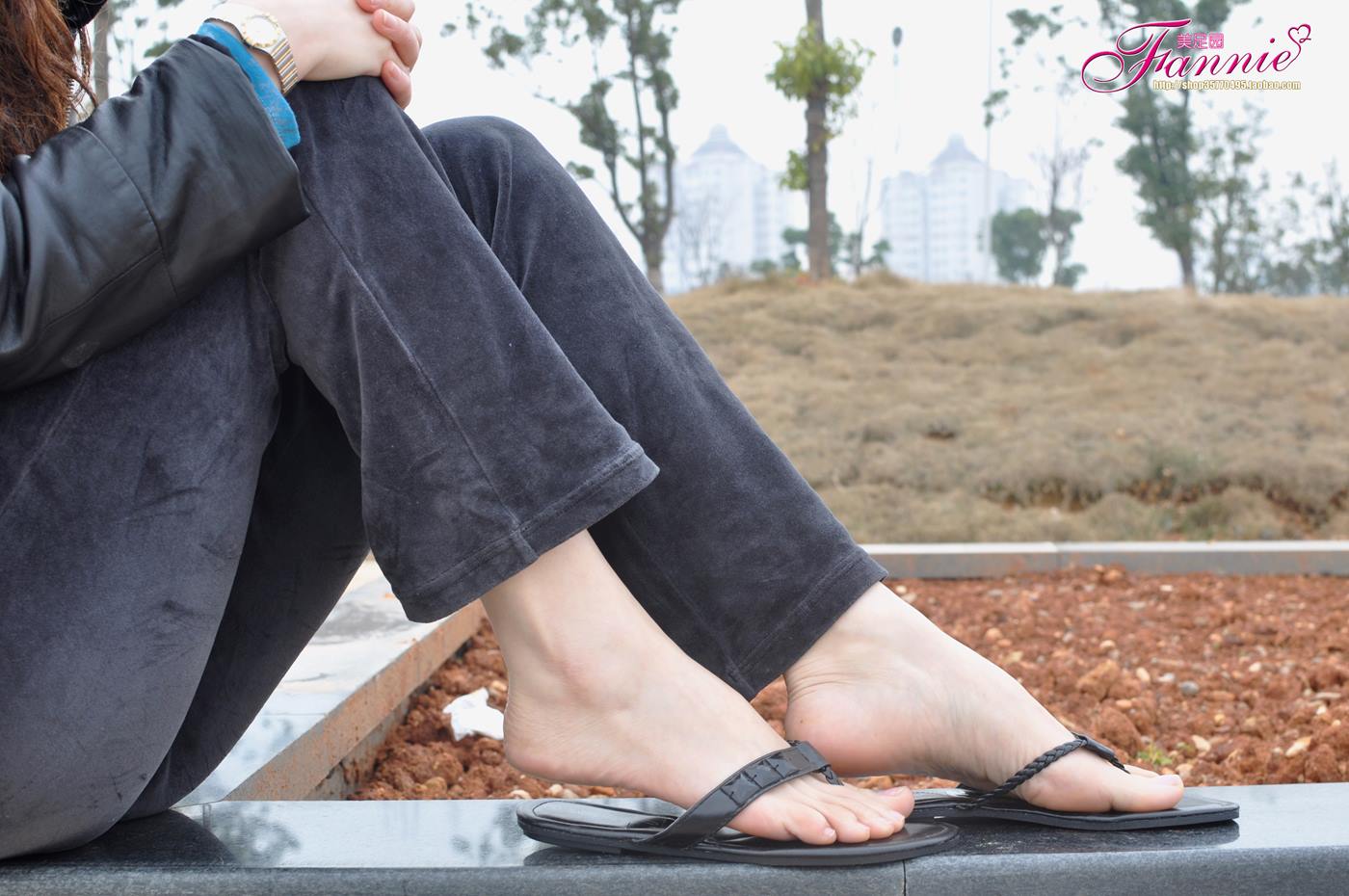 图片[25]-Fannie芬妮每足园 No.093 春江水暖丫先知1 [69P] – 速更版-美库