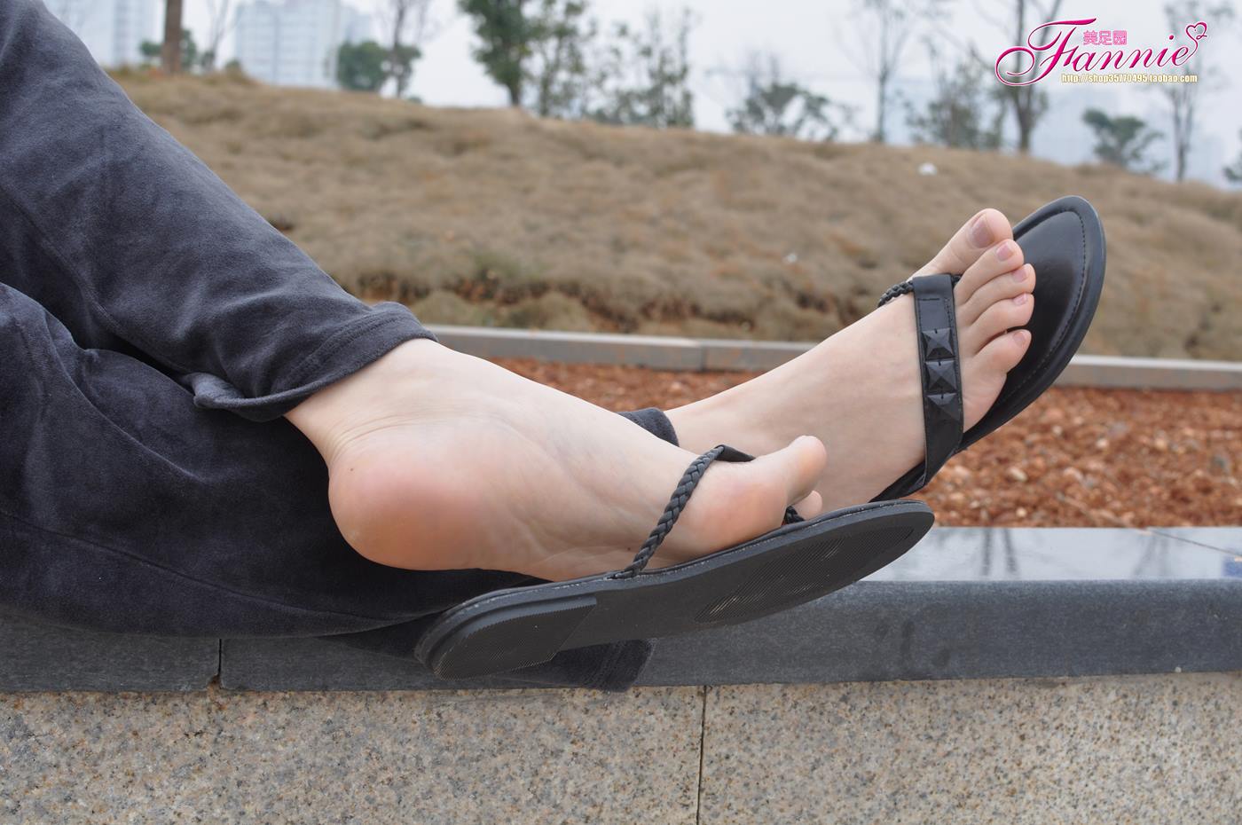 图片[26]-Fannie芬妮每足园 No.093 春江水暖丫先知1 [69P] – 速更版-美库