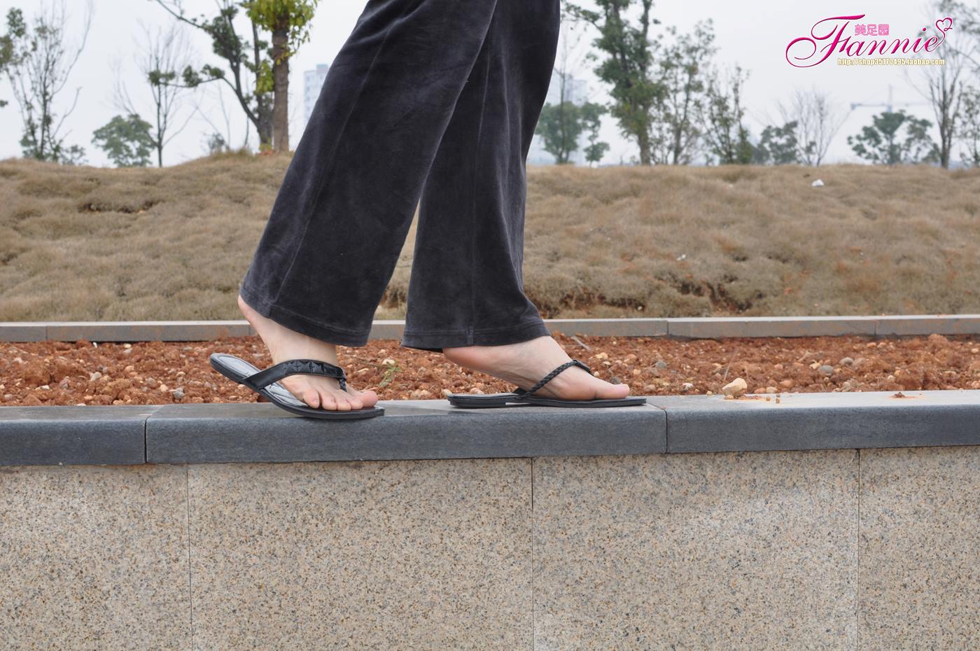 图片[29]-Fannie芬妮每足园 No.093 春江水暖丫先知1 [69P] – 速更版-美库