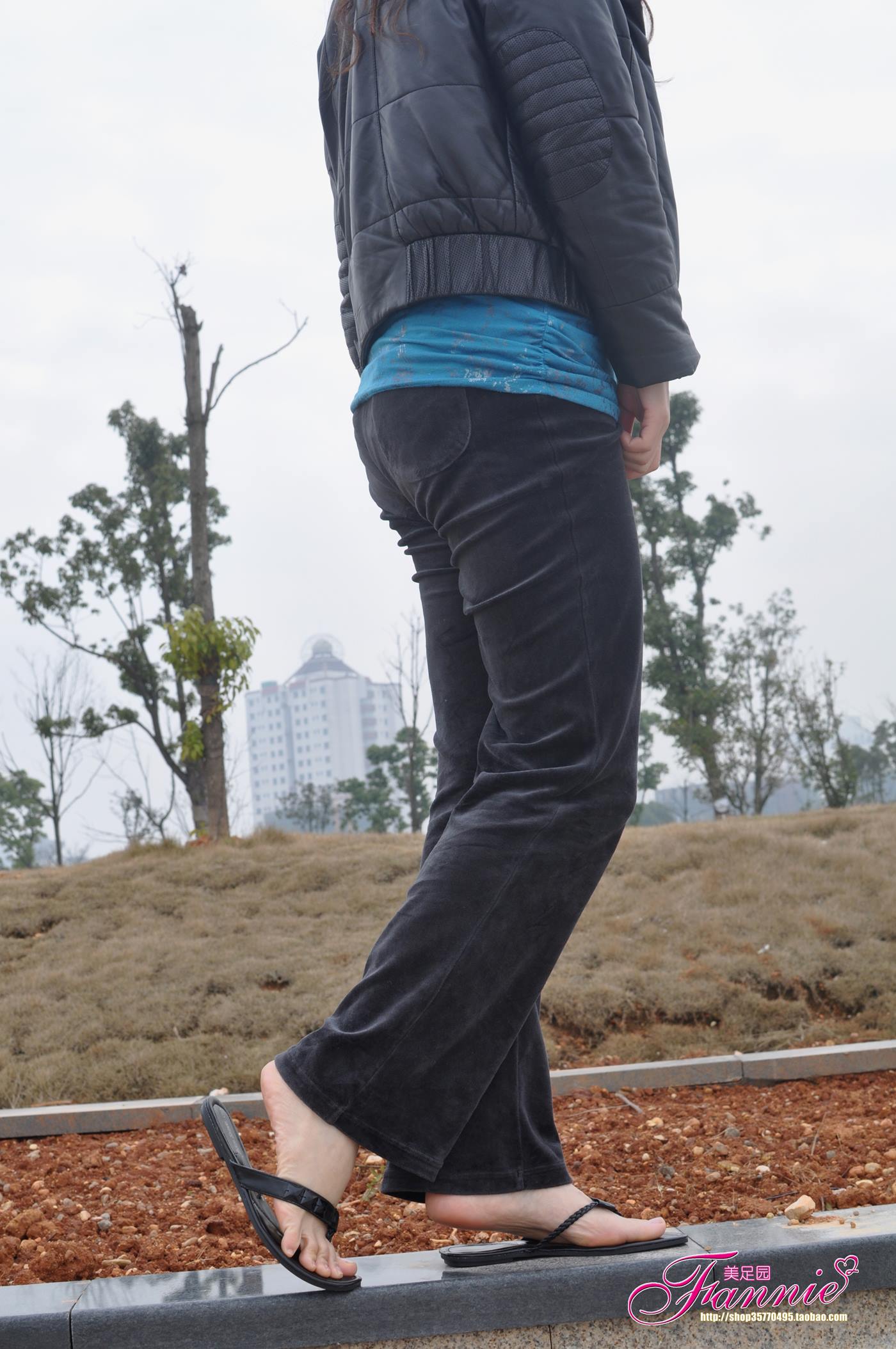 图片[30]-Fannie芬妮每足园 No.093 春江水暖丫先知1 [69P] – 速更版-美库