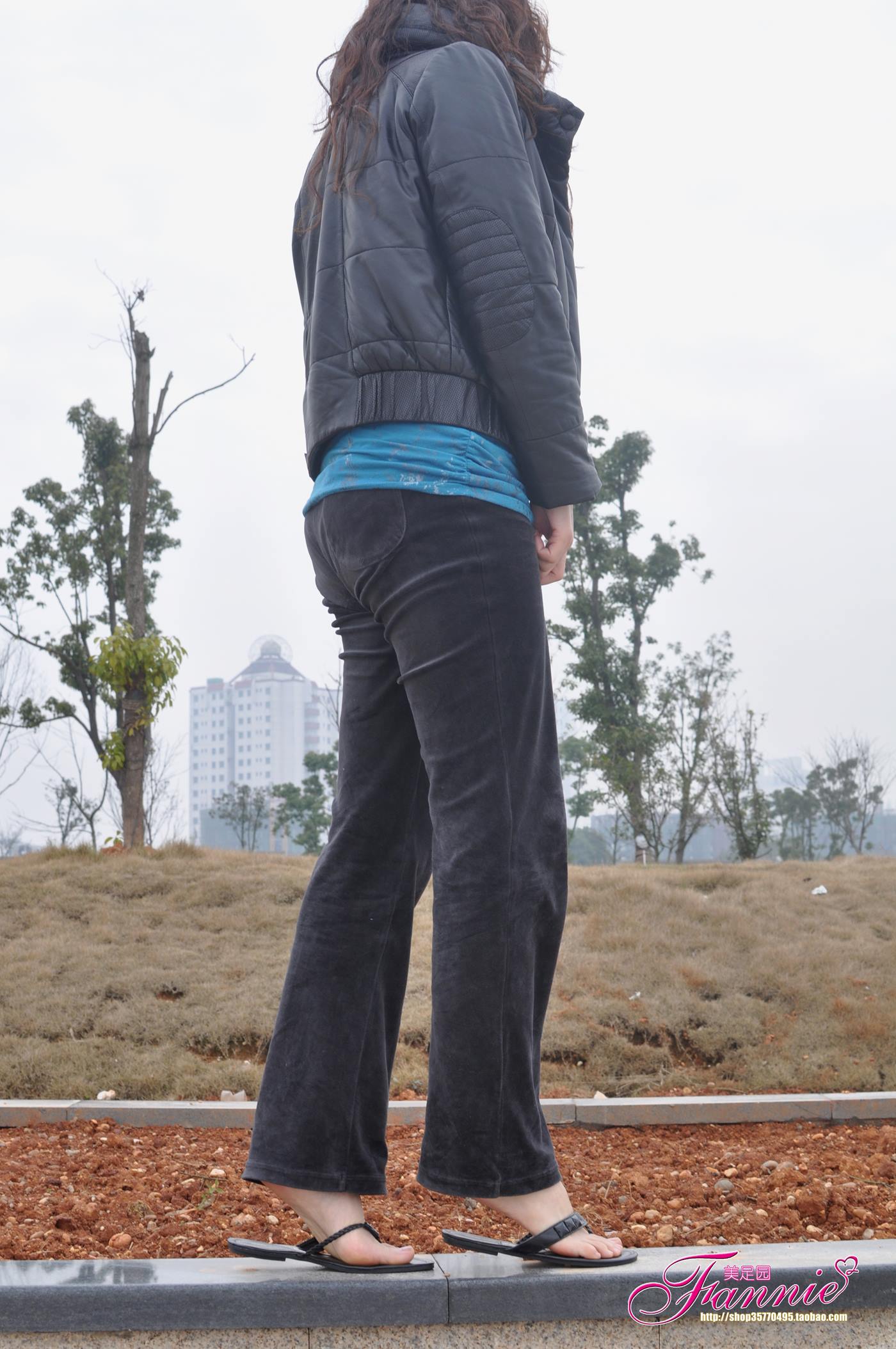 图片[31]-Fannie芬妮每足园 No.093 春江水暖丫先知1 [69P] – 速更版-美库